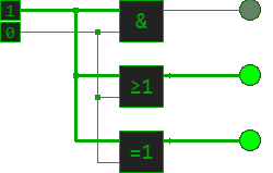 Multimedia Logic Digital Circuit Design Simulator