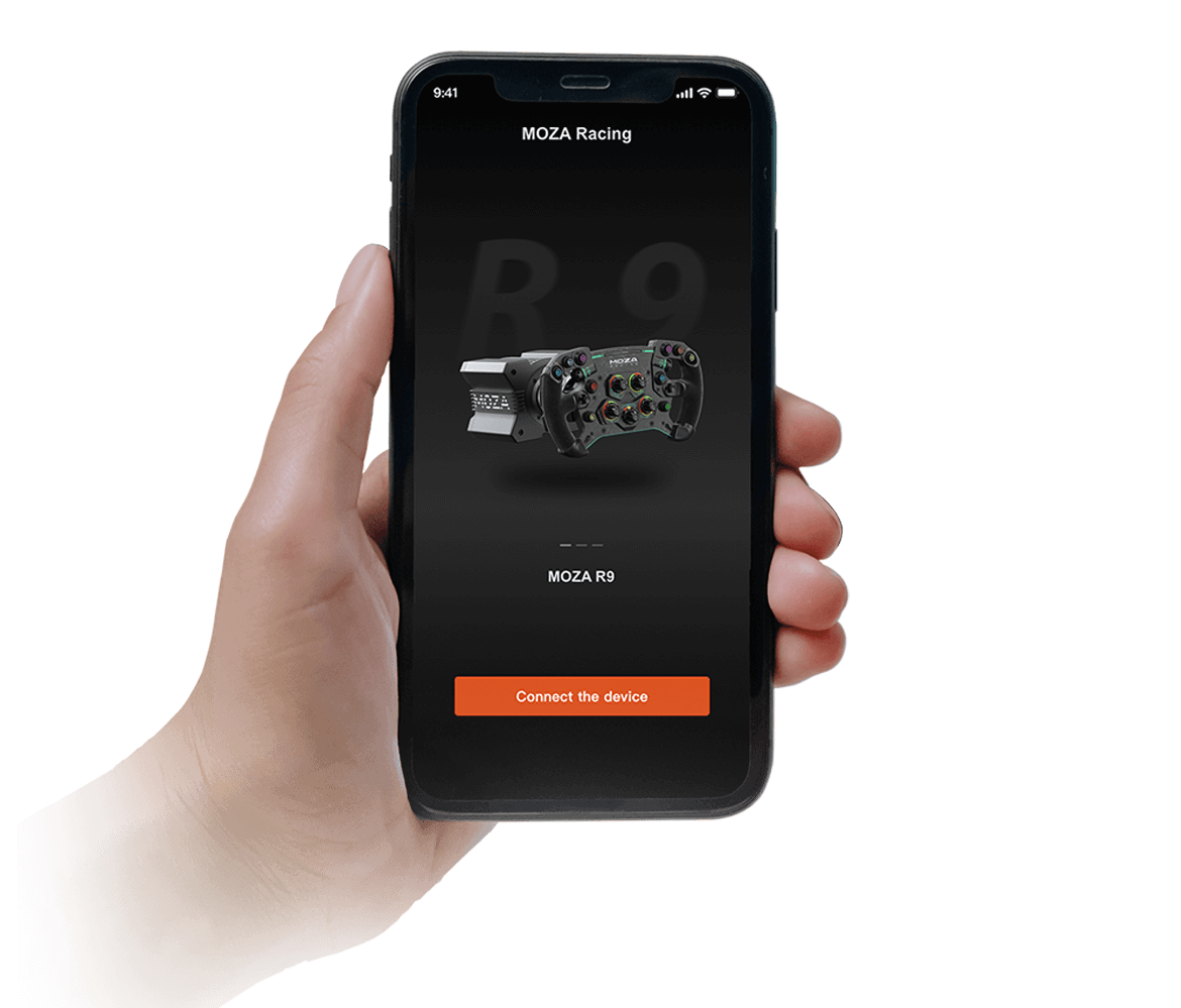 MOZA GS GT V2 Wheel Leather – SimulatorCave