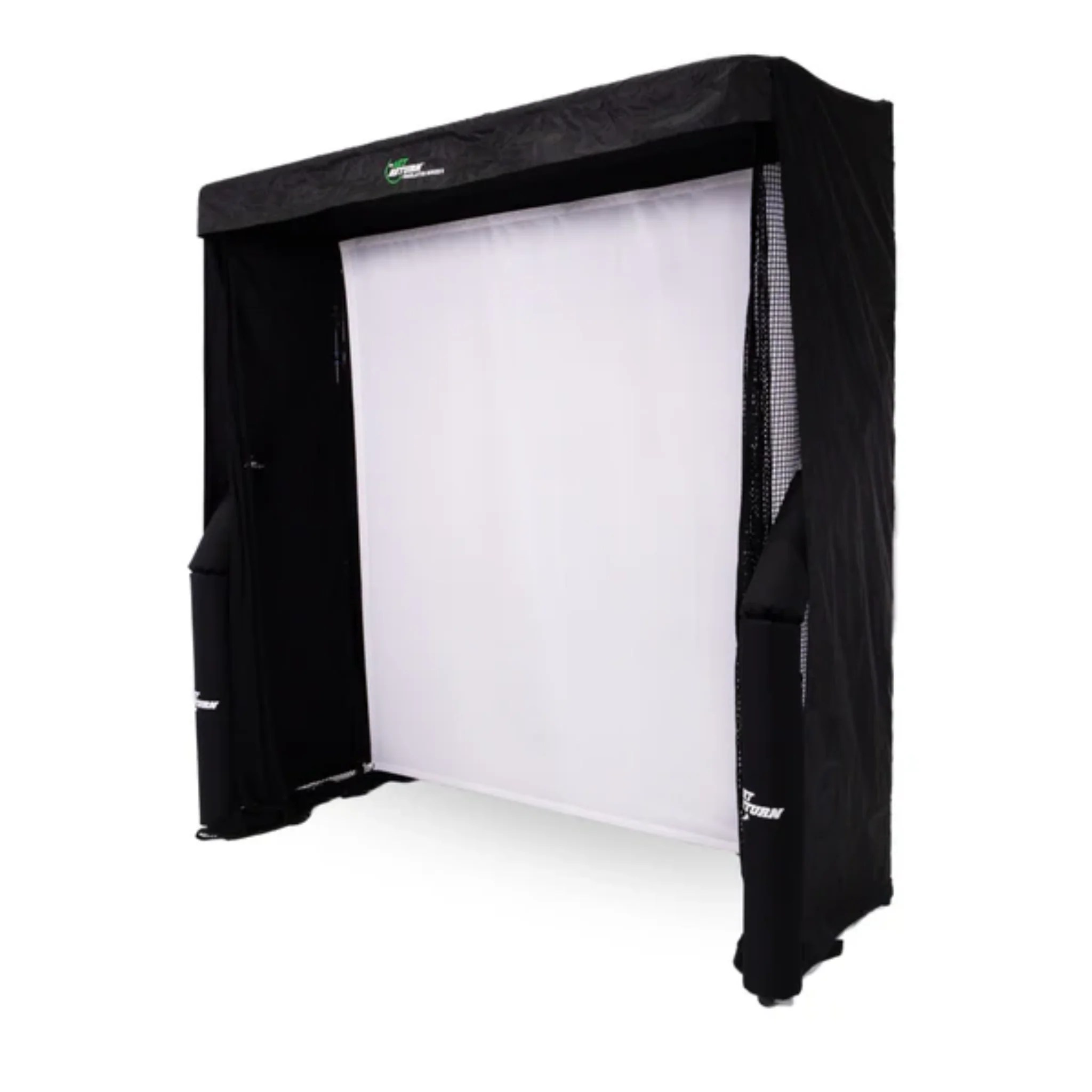 The Net Return Simulator Series 8' Hitting Bay