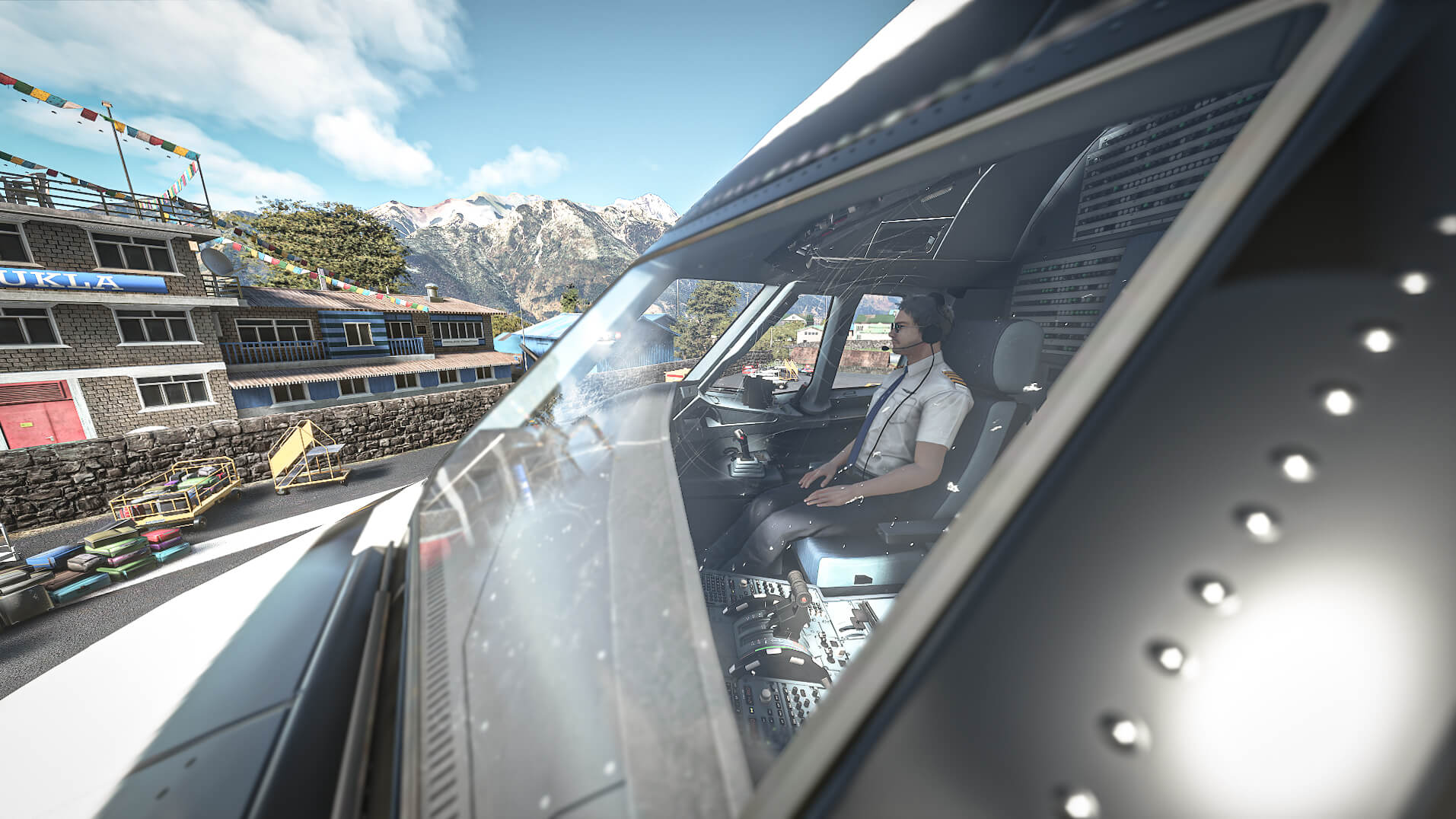 Microsoft Flight Simulator (1.10.7.0) Update 5 Now Available