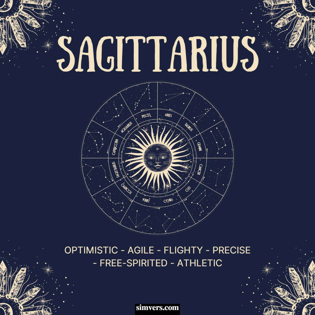 Sagittarius Zodiac Sign Personality, Compatibility (Full Guide)