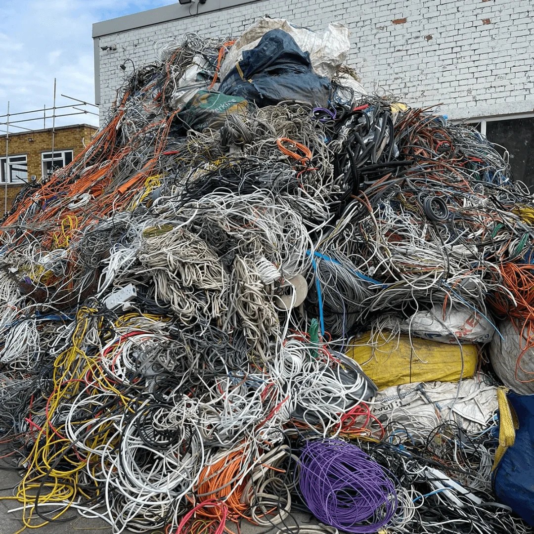 Scrap Meta Collection Simvic Ltd Scrap Metal Collection London & Surrey