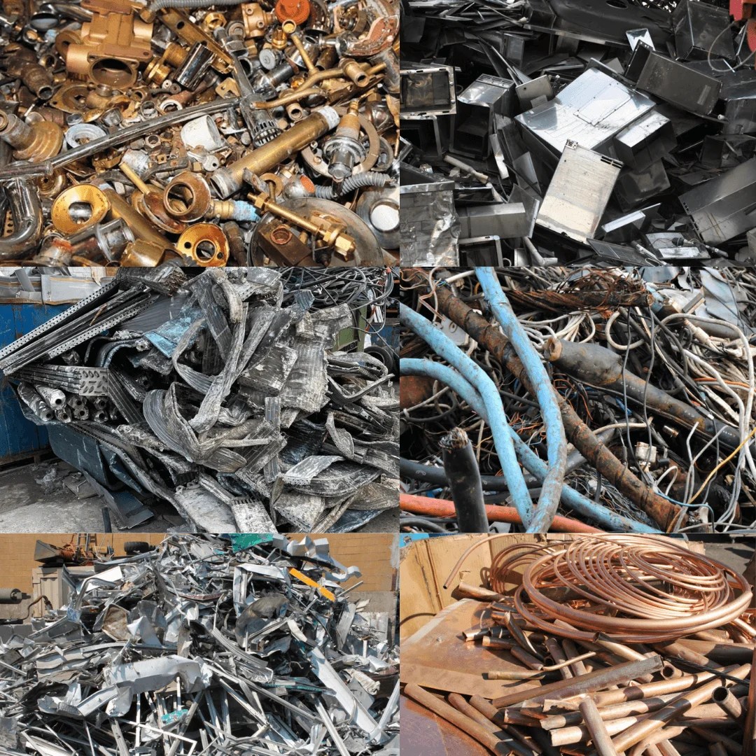 Scrap Metal Prices UK Scrap cable collection London