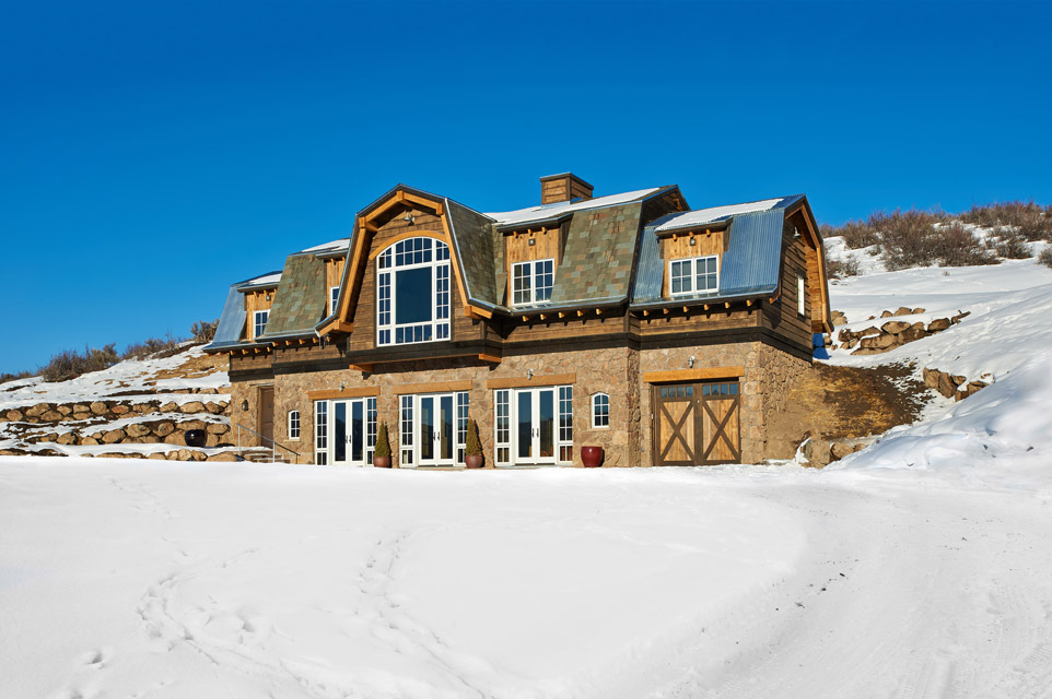 Old Snowmass Aspen Architects