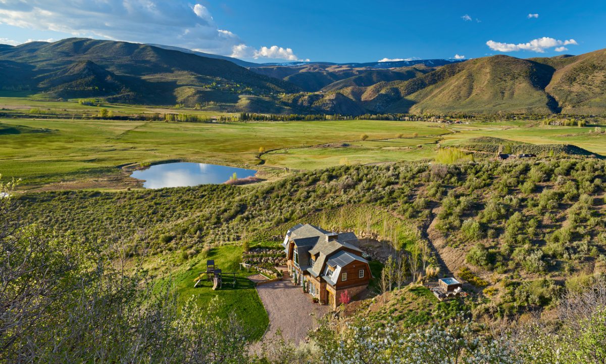 Old Snowmass Aspen Architects