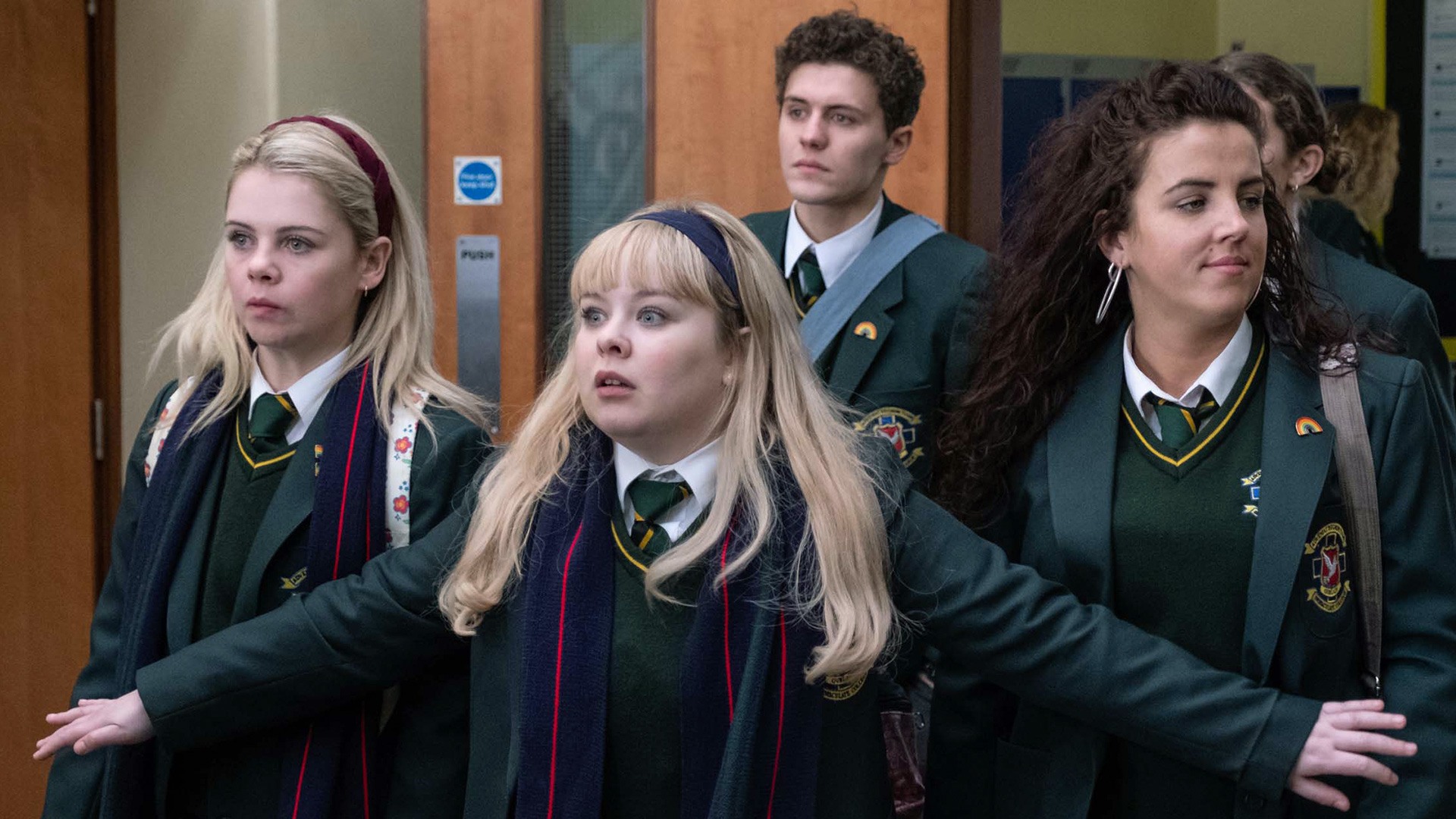 Derry Girls’ Nicola Coughlan on life in NUI Galway, acting, and the