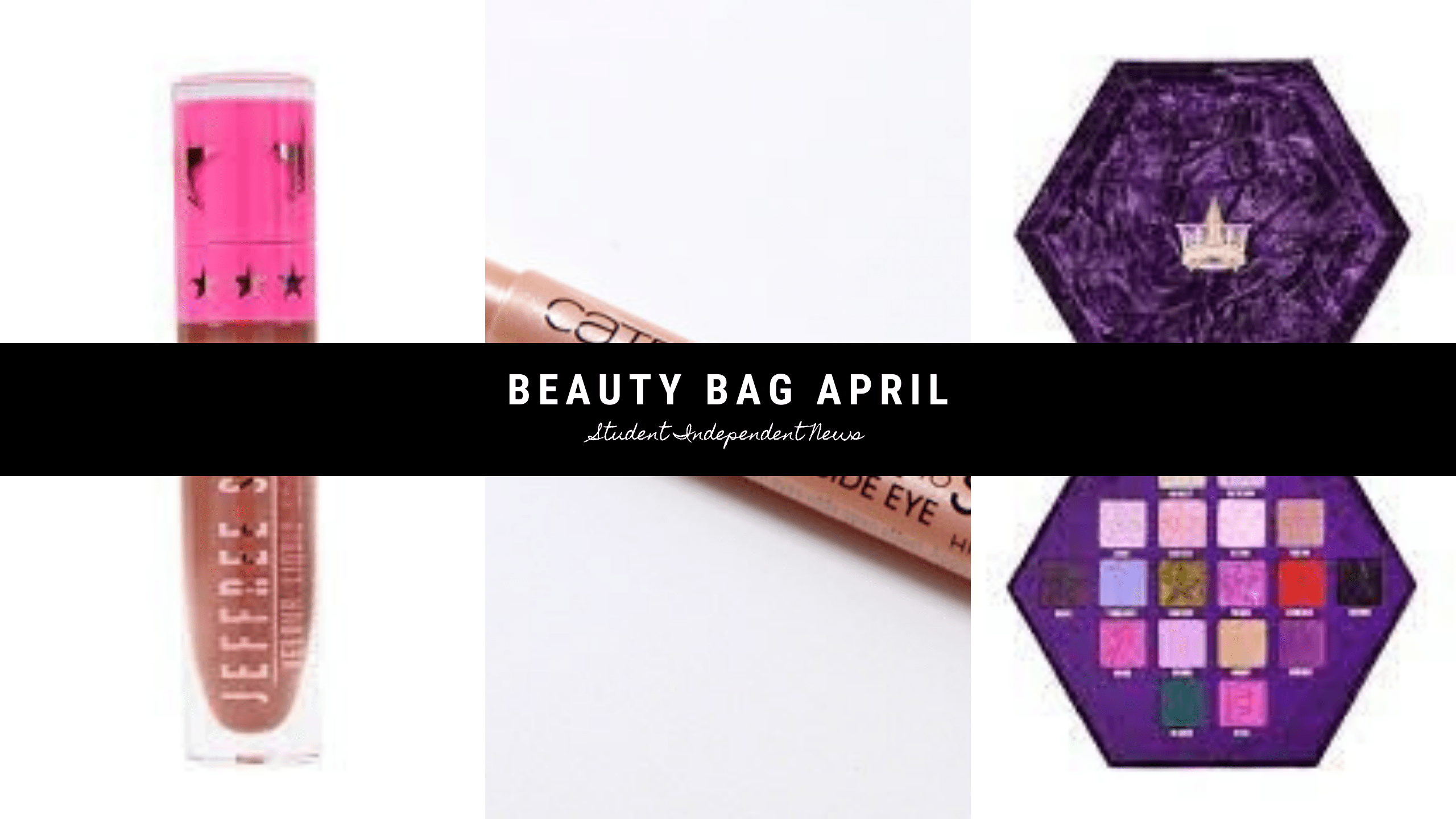 Beauty Bag review April