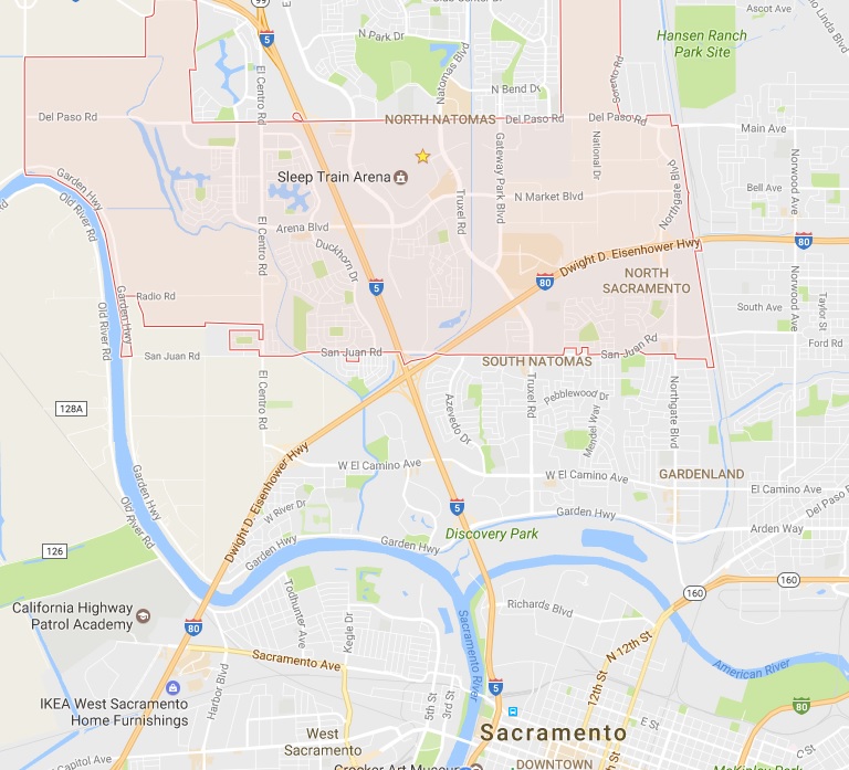 New Homes of North Natomas Helping clients purchase brand new homes