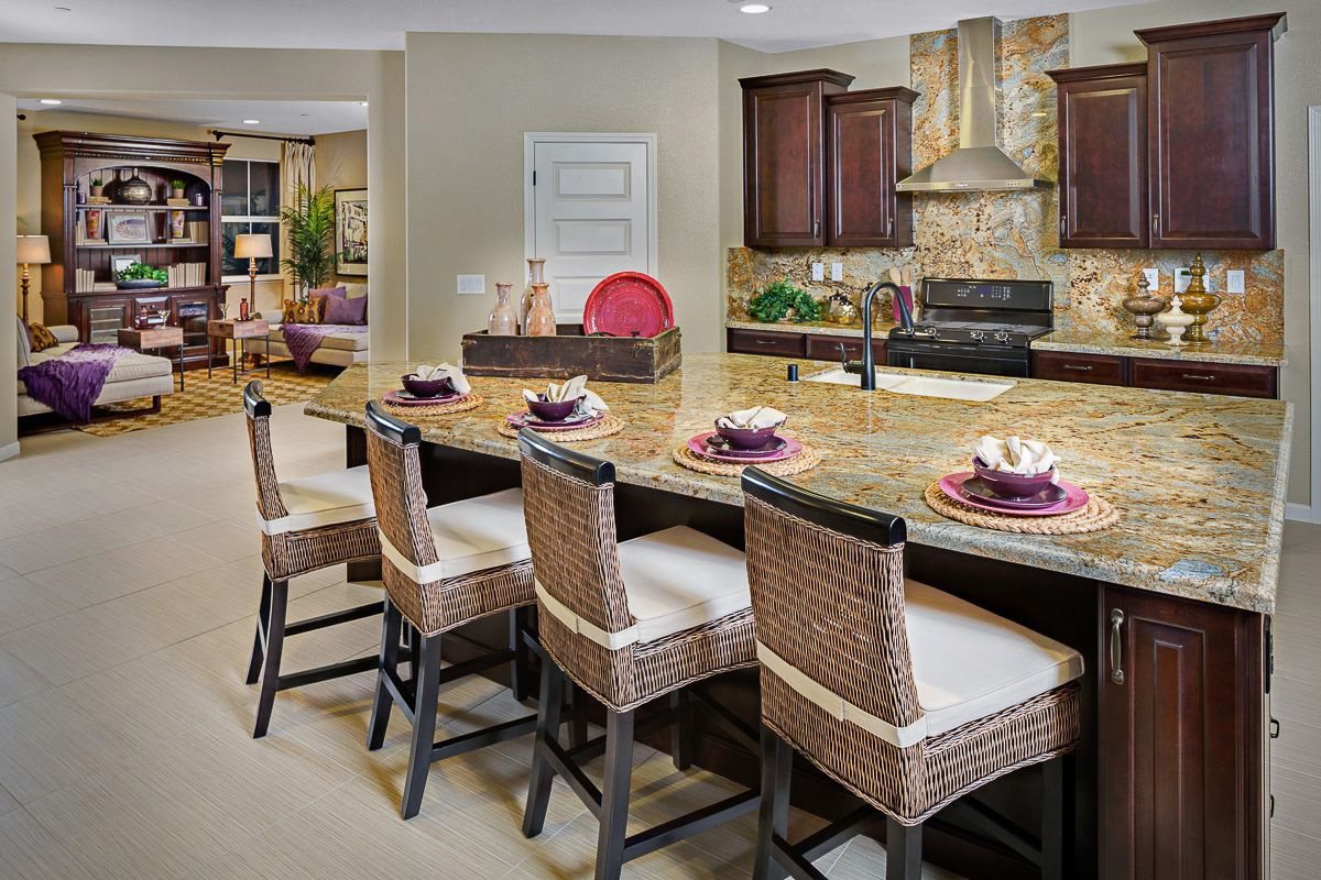 Helping clients purchase brand new homes in the North Natomas area of