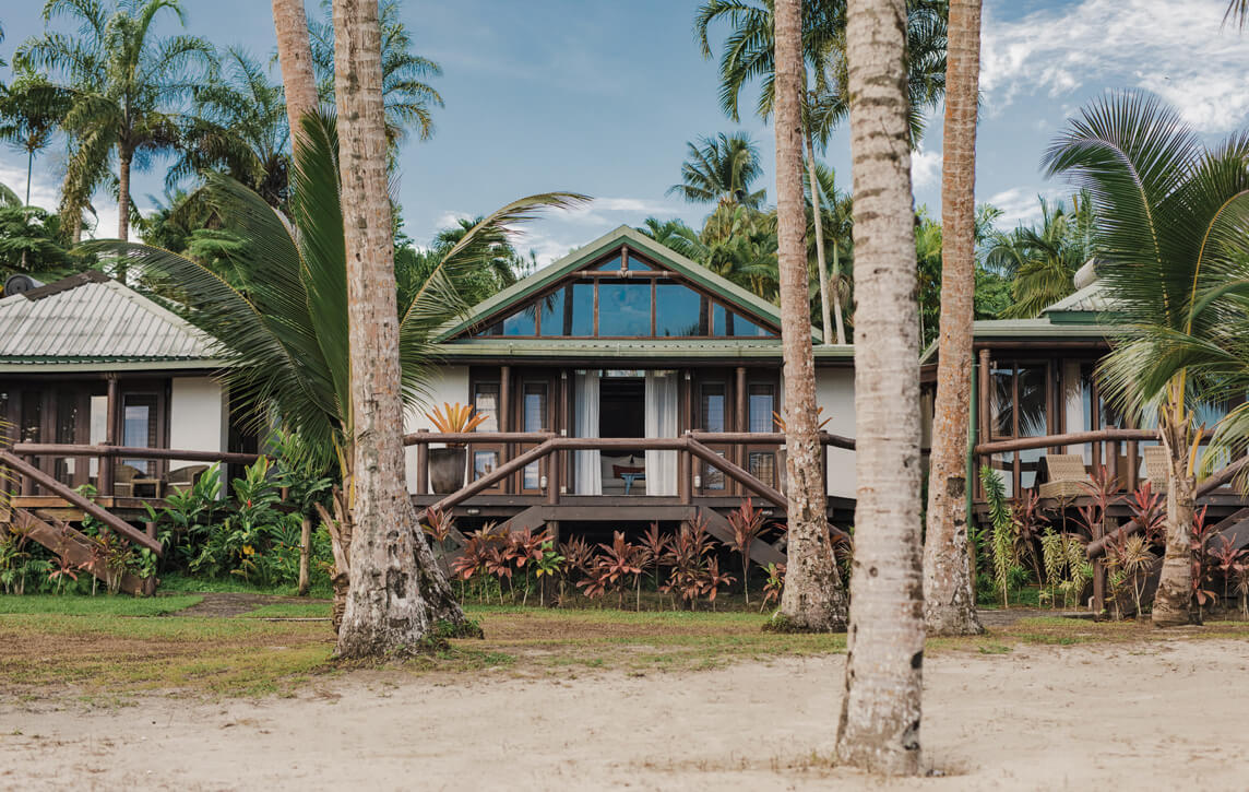Luxury 4 Star Hotels Samoa Samoa Beach & Family Eco Resorts