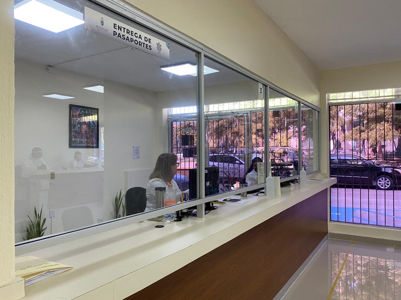 Abren sus puertas las oficinas de Relaciones Exteriores en