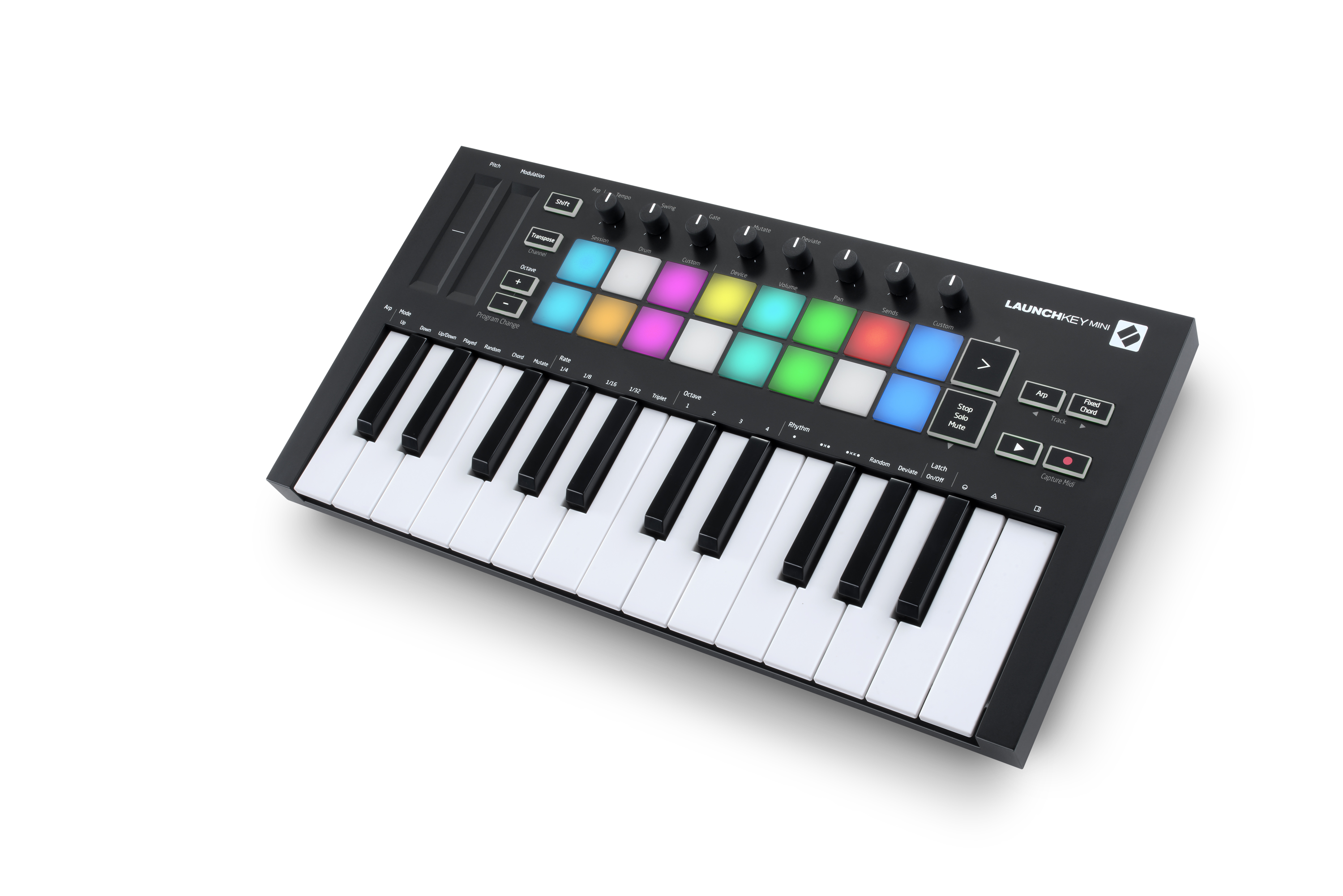 Novation Launchkey Mini Mk3 | Sinamex Recording Store