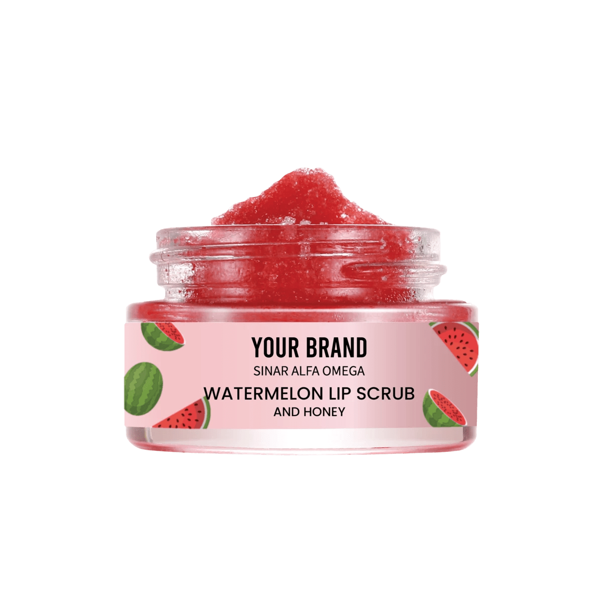 Jual Lip Scrub Terbaik dan Terbaru Sinar Alfa Omega