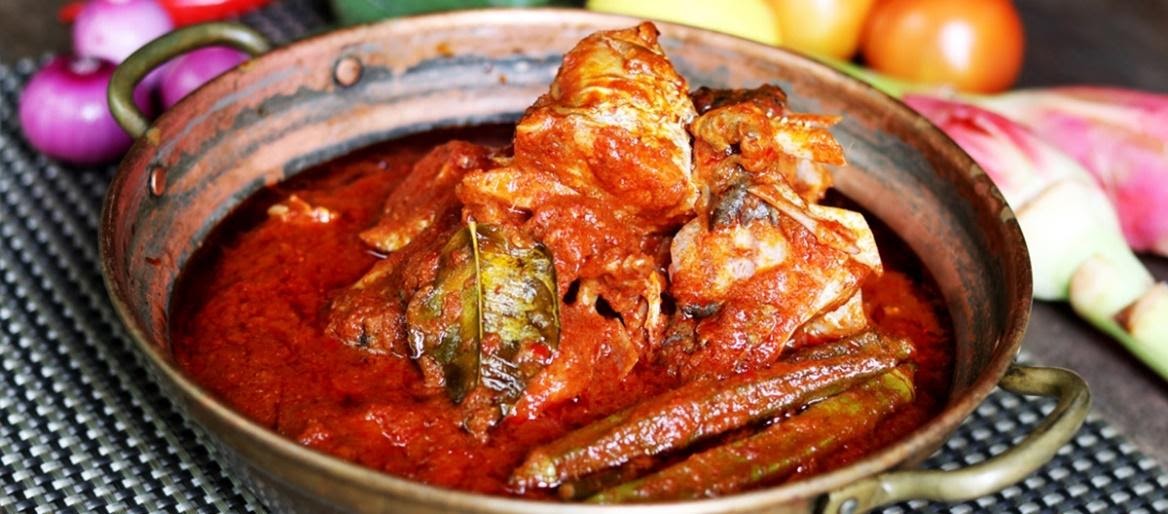 Resepi Asam Pedas Utara Resepi Asam Pedas Ikan Utara