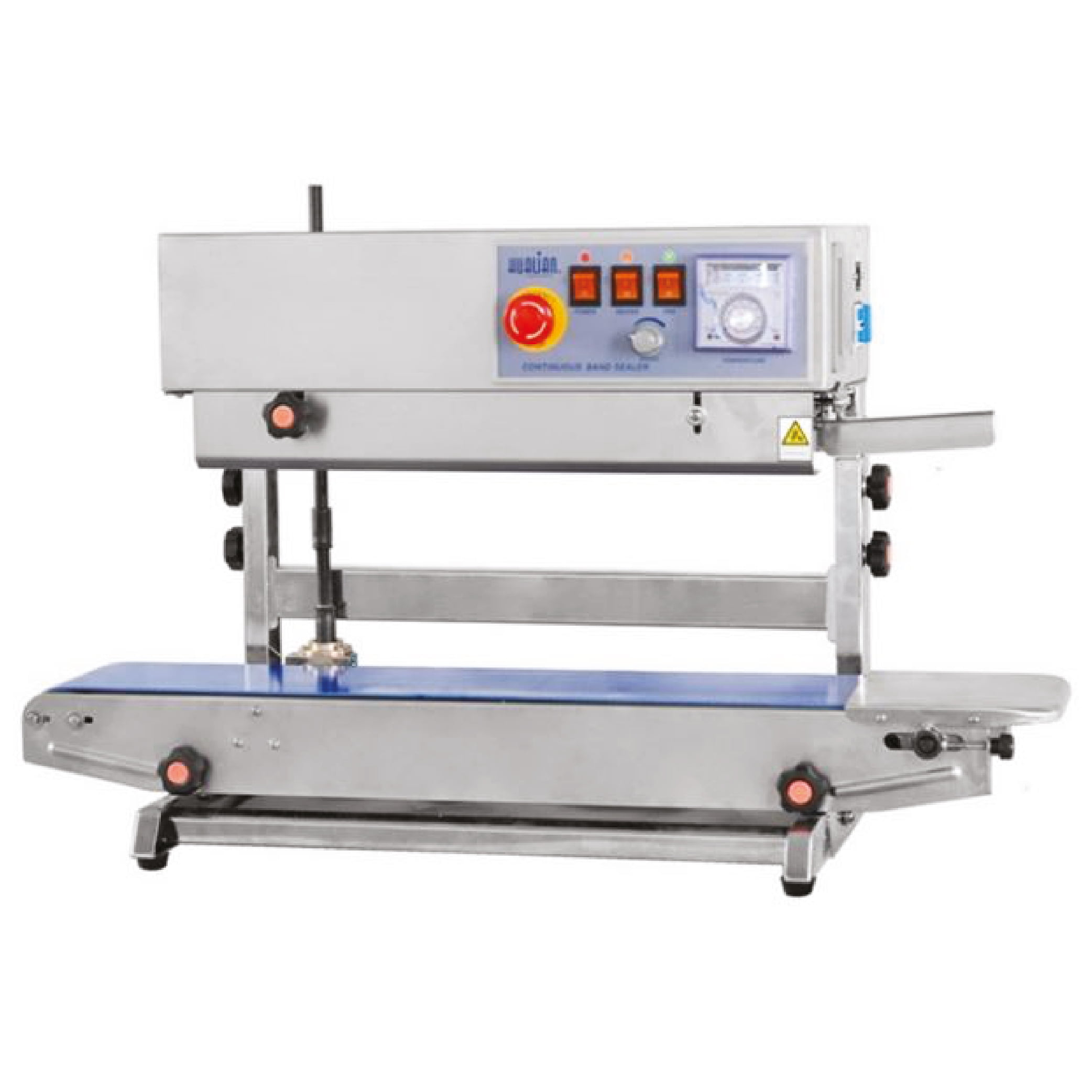 Jual FRB770II CONTINUOUS BAND SEALER MACHINE (S/S HULL) Sinar Himalaya