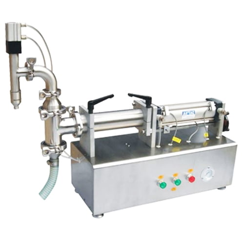 Jual LPF250T LIQUID PISTON FILLER Sinar Himalaya