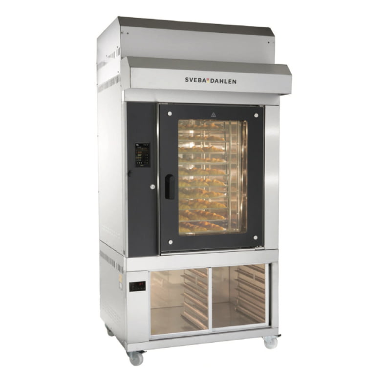Jual S402 SSERIES (MINI RACK OVEN) Sinar Himalaya