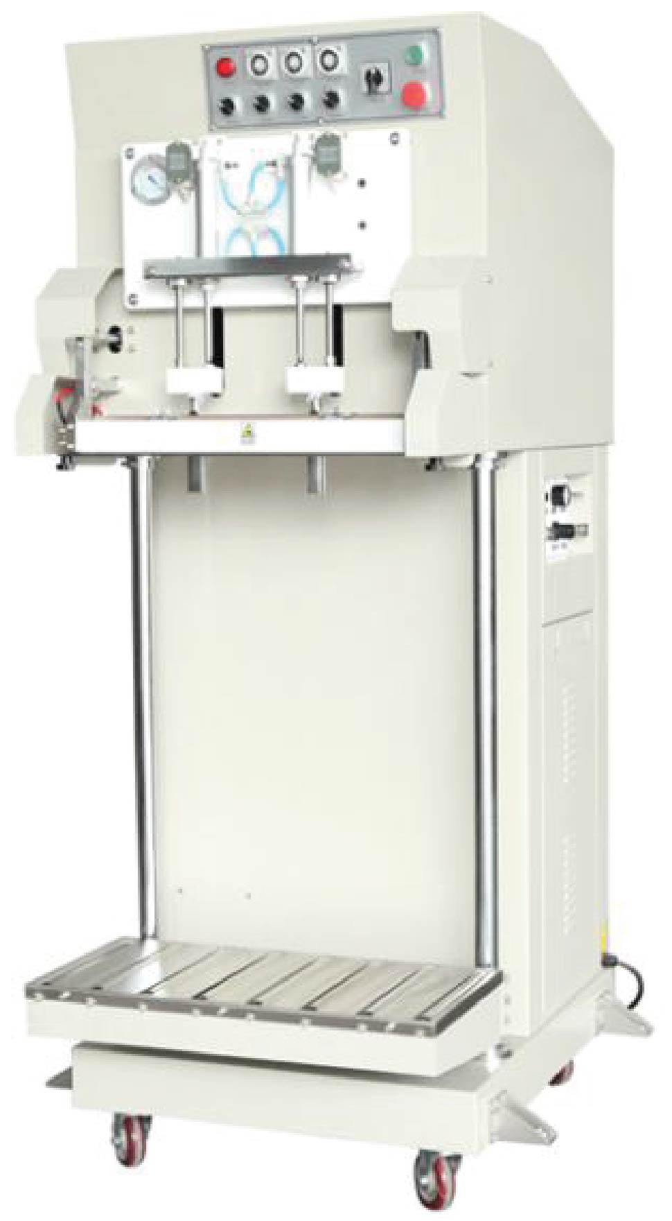 Jual DZQ600L(S) PNEUMATIC VACUUM GAS FLUSHING PACKAGING MACHINE Sinar Himalaya