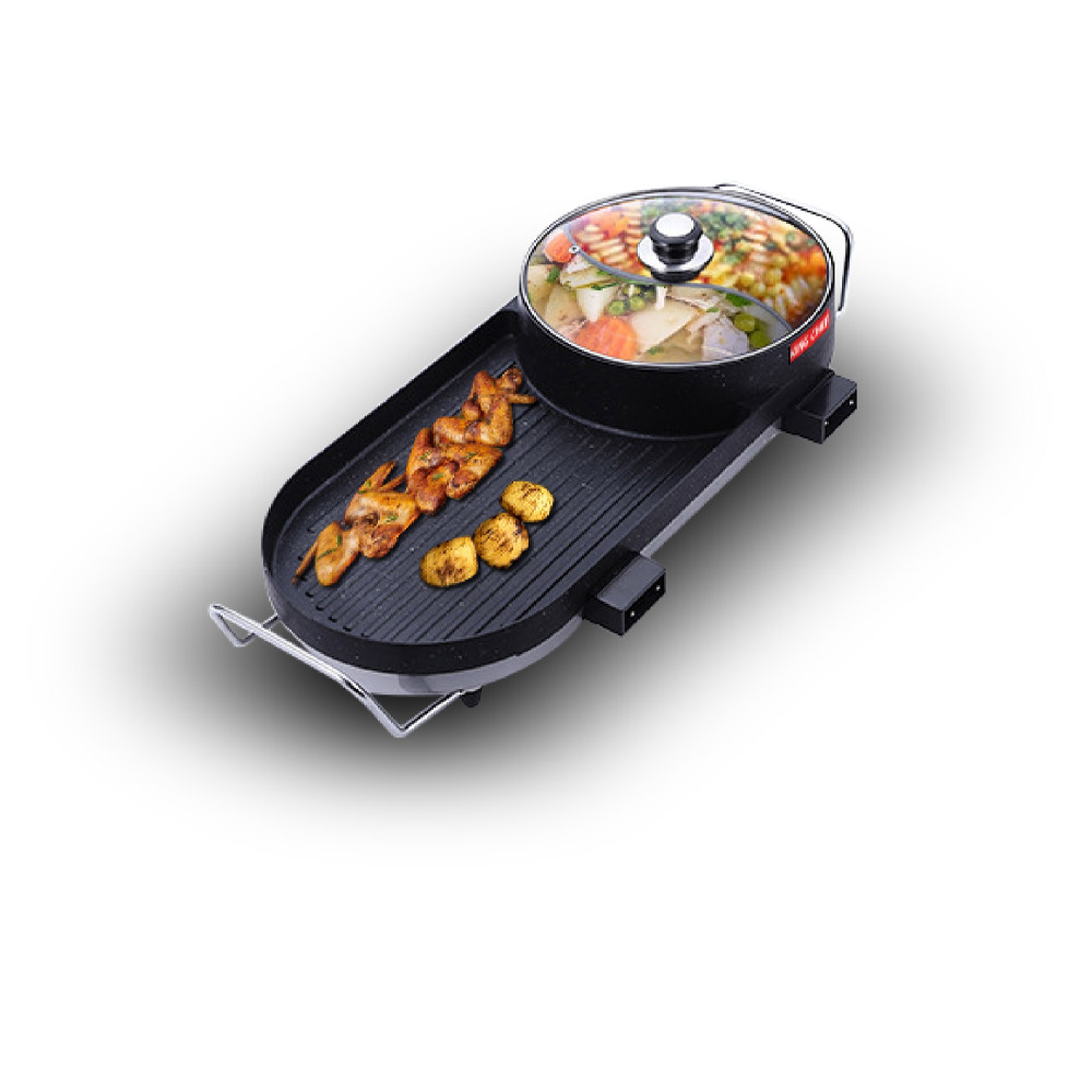 Korean Electric Grill