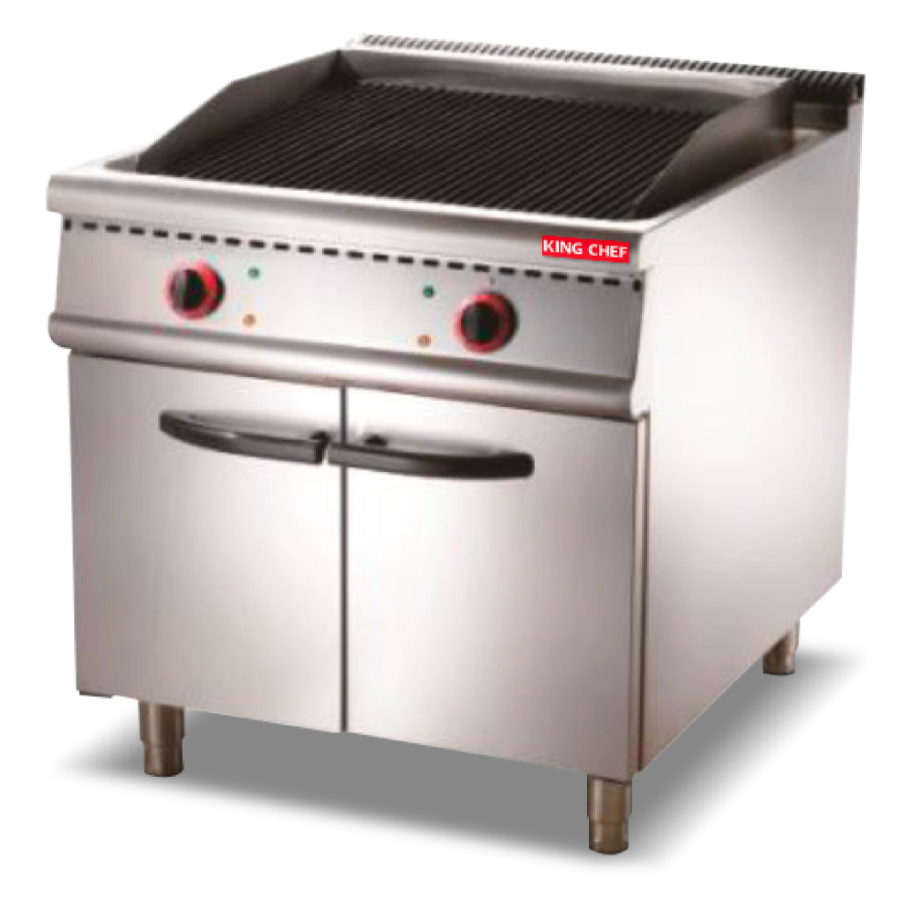 Jual LECB7C ELECTRIC LAVA ROCK GRILL Sinar Himalaya