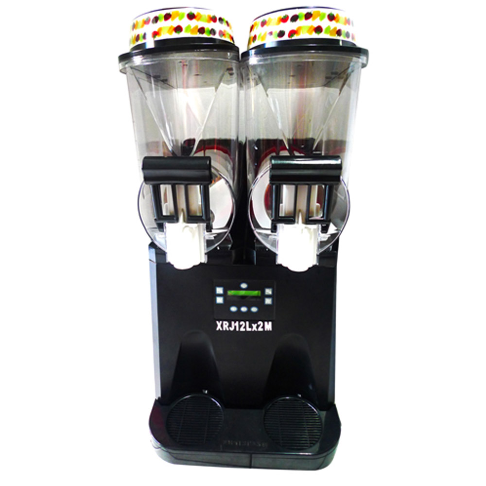 Jual XRJ12LX2M SLUSH MACHINE Sinar Himalaya