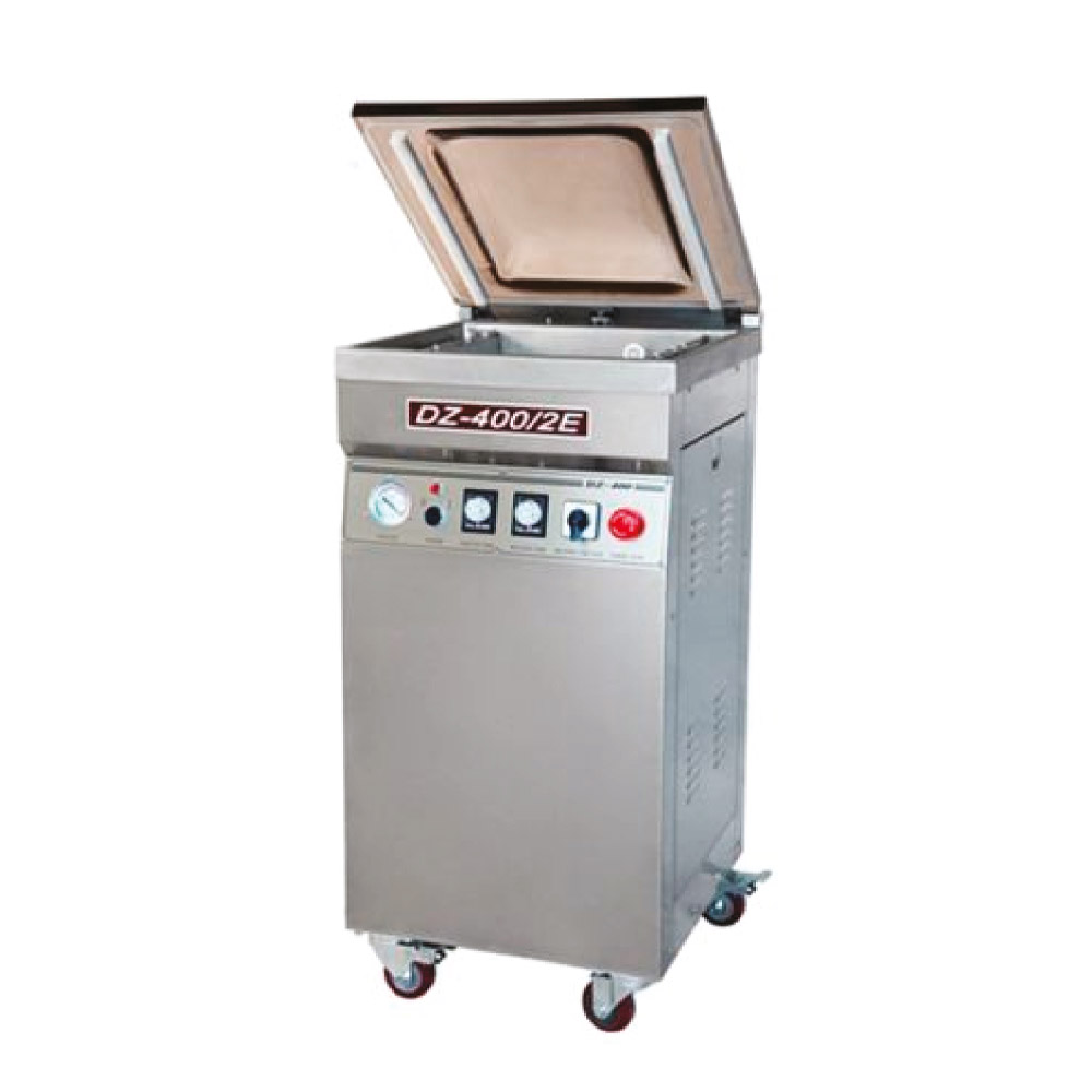 Jual DZ400/2ES SINGLE CHAMBER VACUUM PACKAGING MACHINE Sinar Himalaya