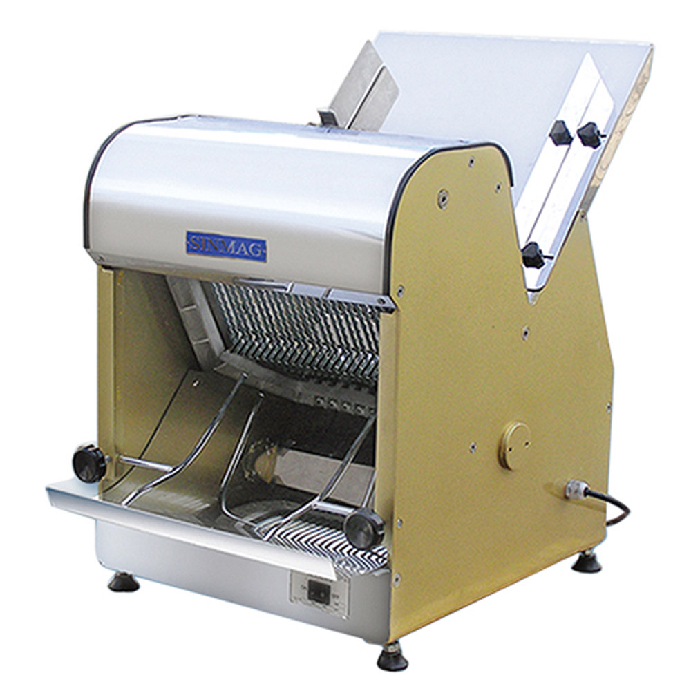 Jual SM302NS Bread Slicer Sinmag With 20mm Slicing Thickness Sinar