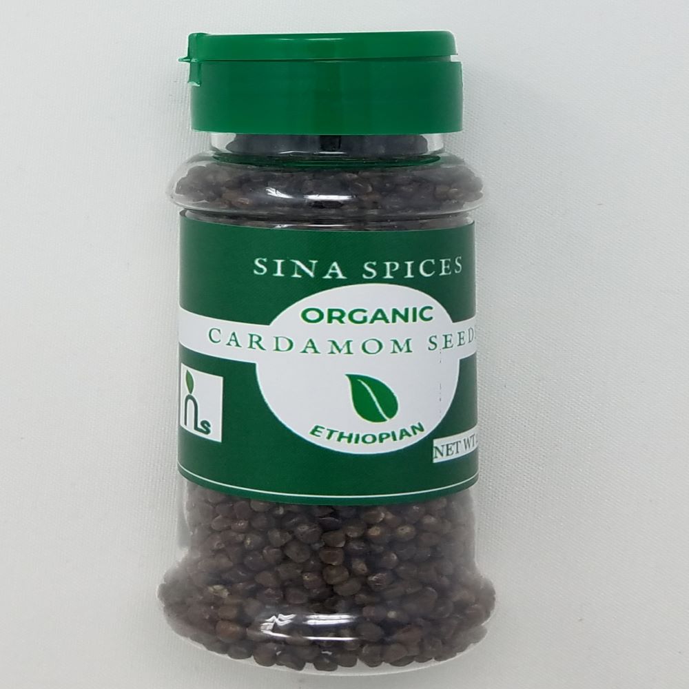 BLACK CARDAMOM SEED Sina Spices