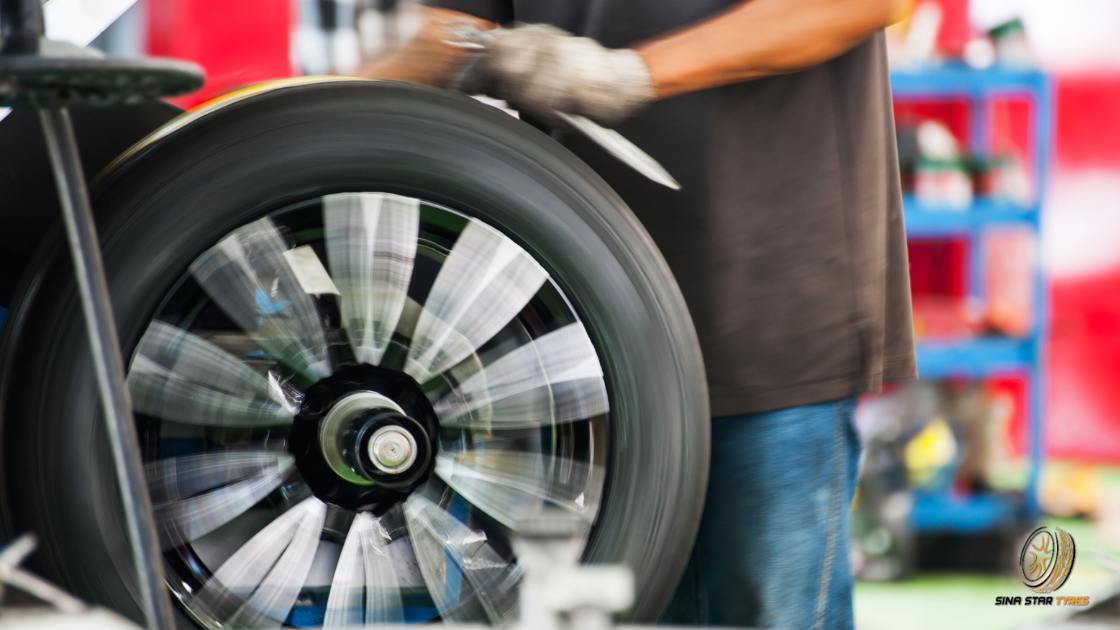 Wheel Balancing What It Is and Why It's Important Sina Star Tyres