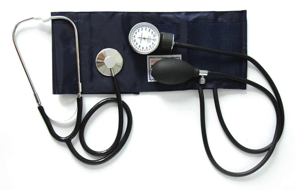 How Does a Blood Pressure Monitor Work? Here's the Explanation Sinaumedia