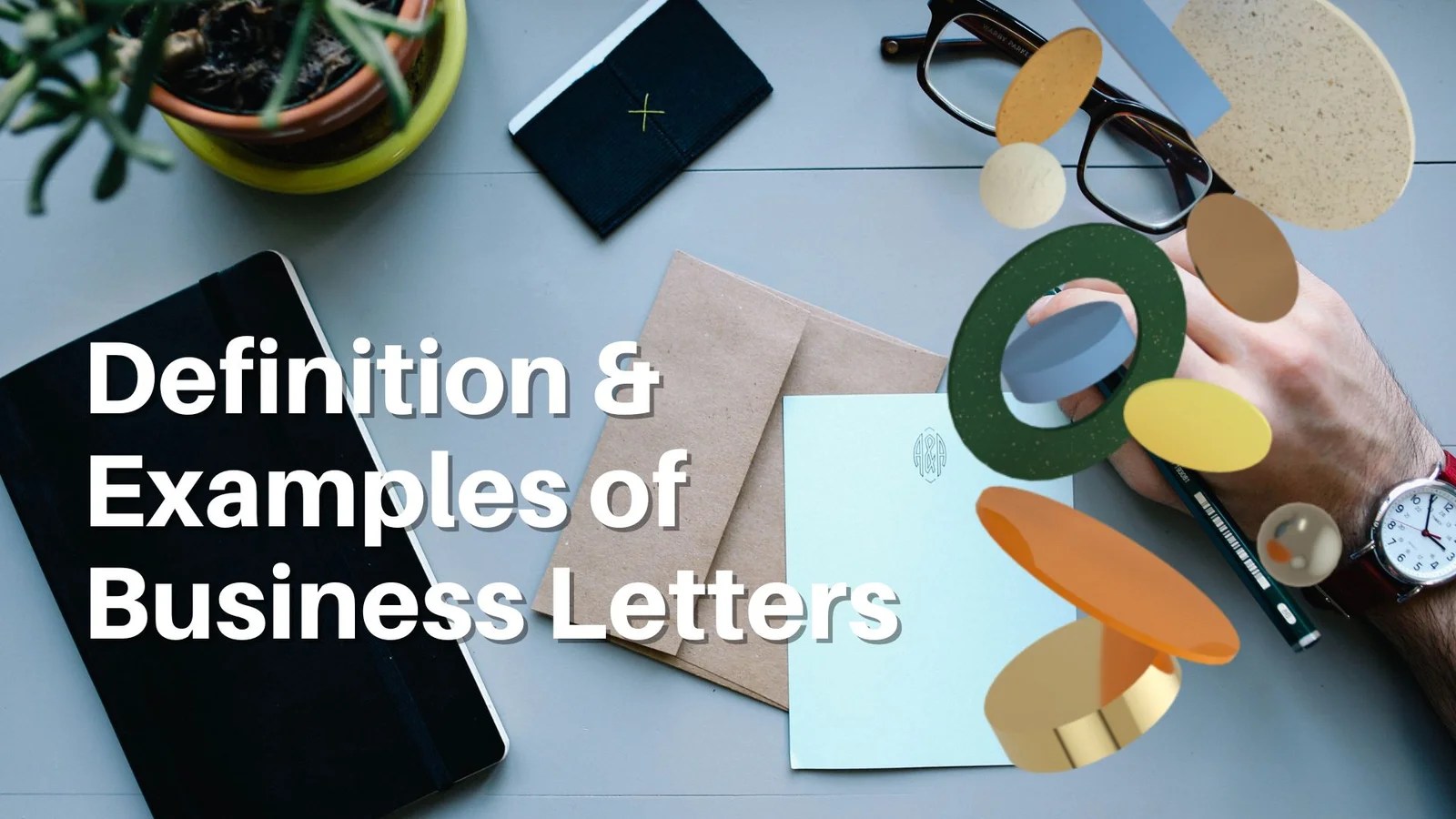 Definition & Examples of Business Letters Sinaumedia