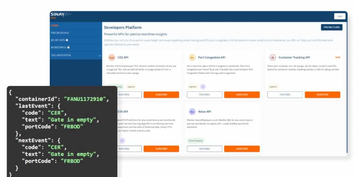 Top 8 Container Tracking Solutions 2023 Shipment Monitoring