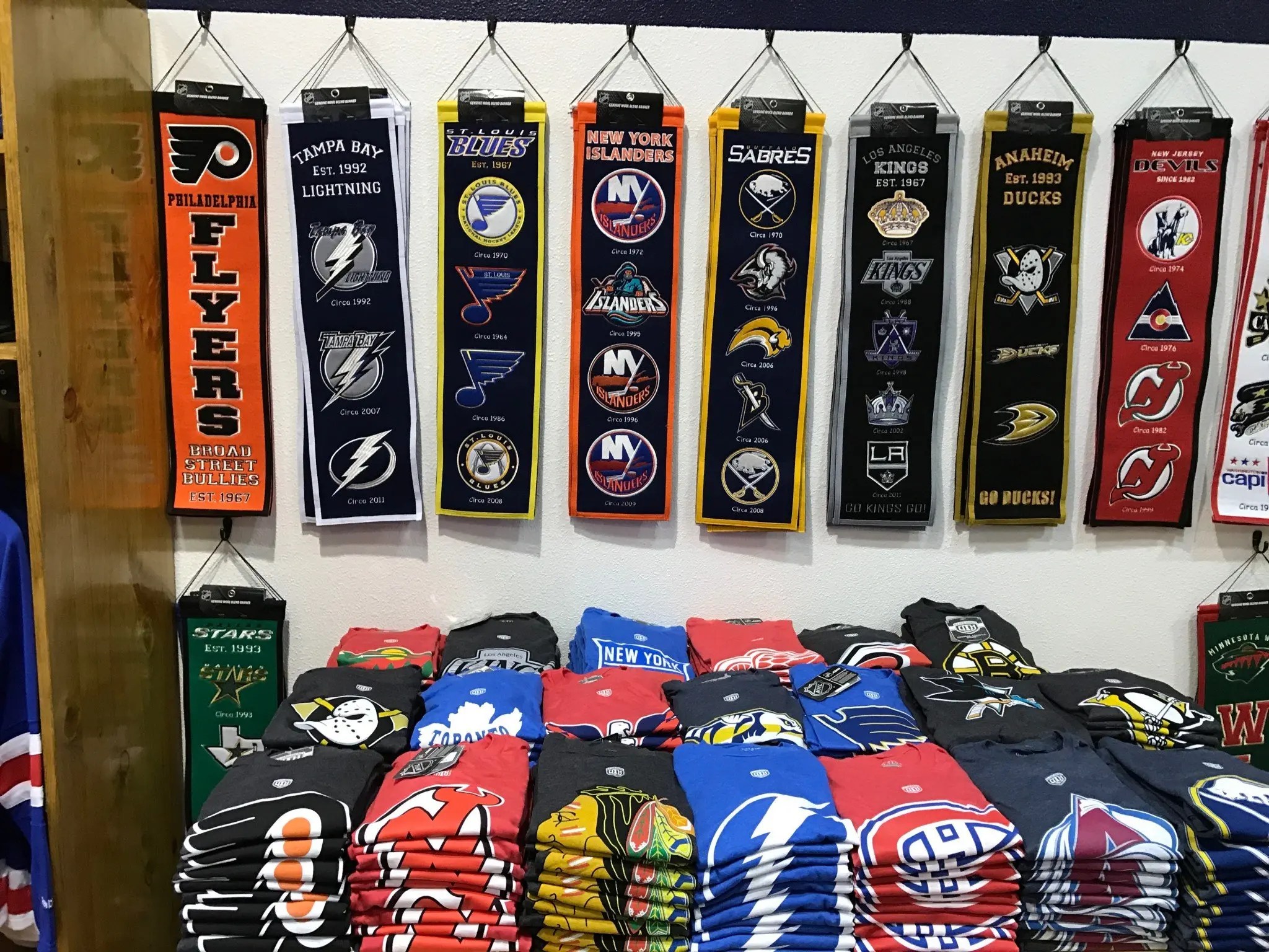USA Hockey Store Opens At Fashion Show Mall SinBin.vegas