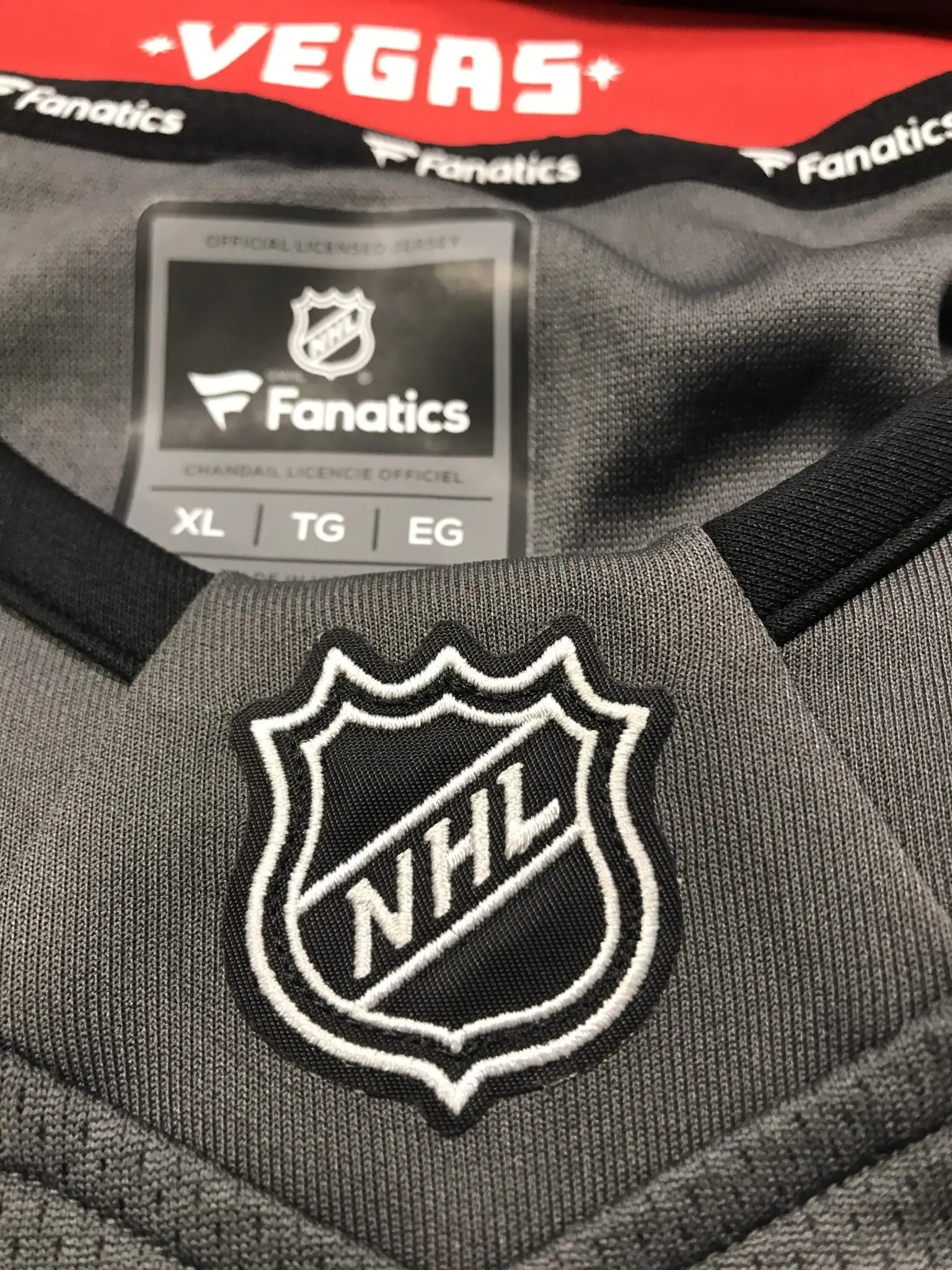 Fanatics Breakaway Jersey vs. Adidas AdiZero Authentic NHL Jersey