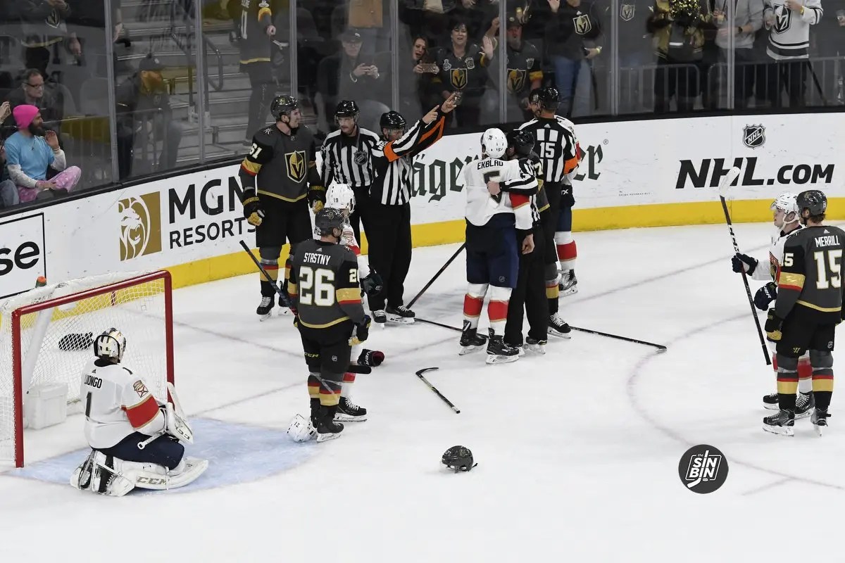 NHL Competition Committee Six Rule Changes SinBin.vegas