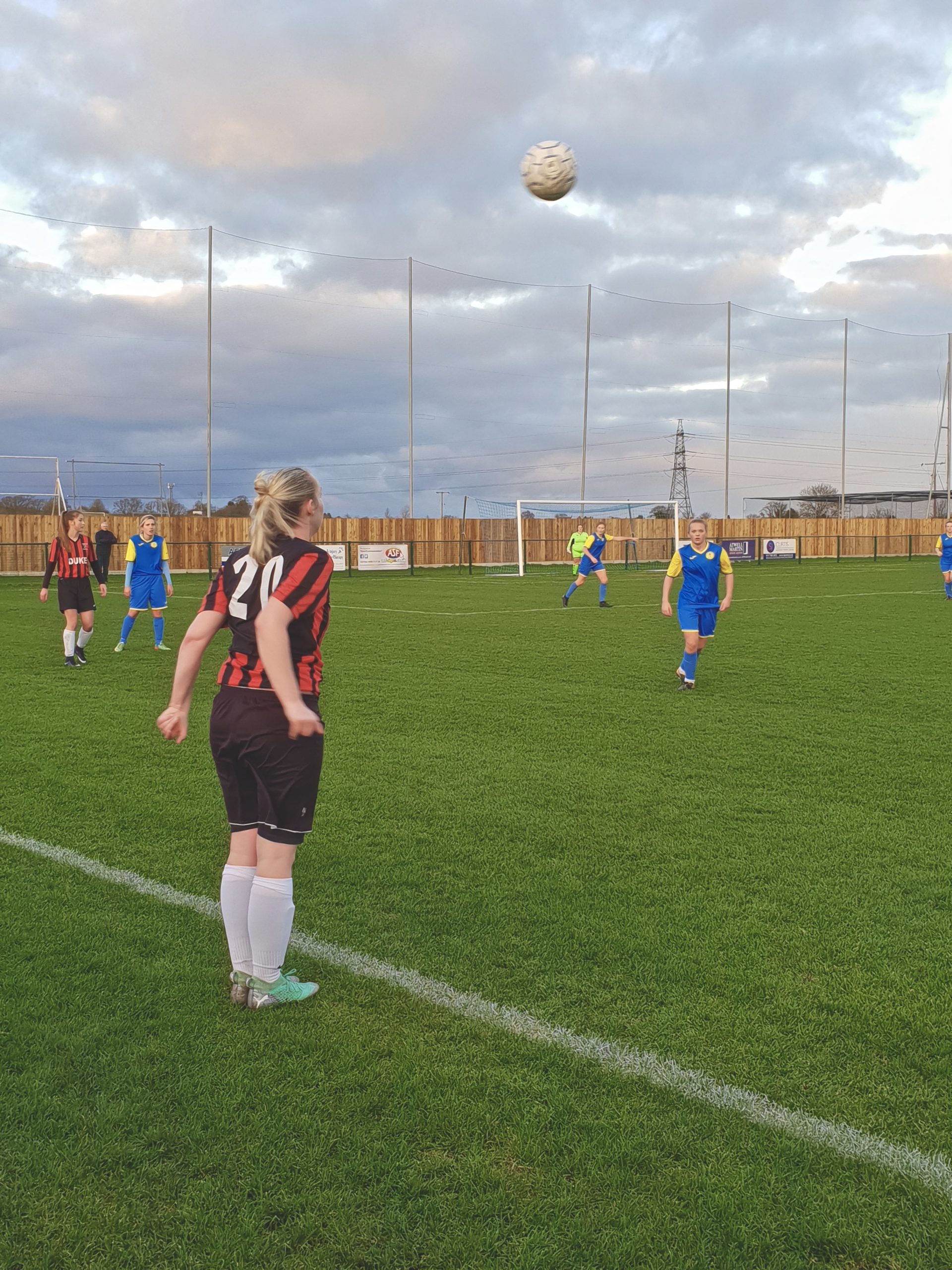 Match Report Royal Wootton Bassett Town 21 Frampton Rangers (10.12.18