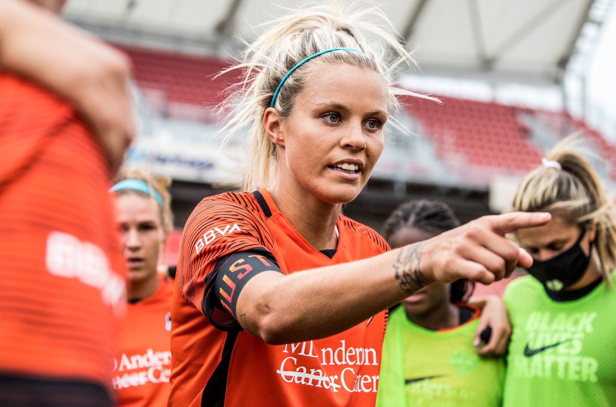 Since 71 Rachel Daly