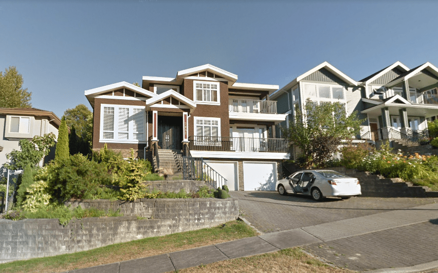 Burnaby South 2 Bedroom Basement Suite, Portable Laundry Sincerealty 精诚地产