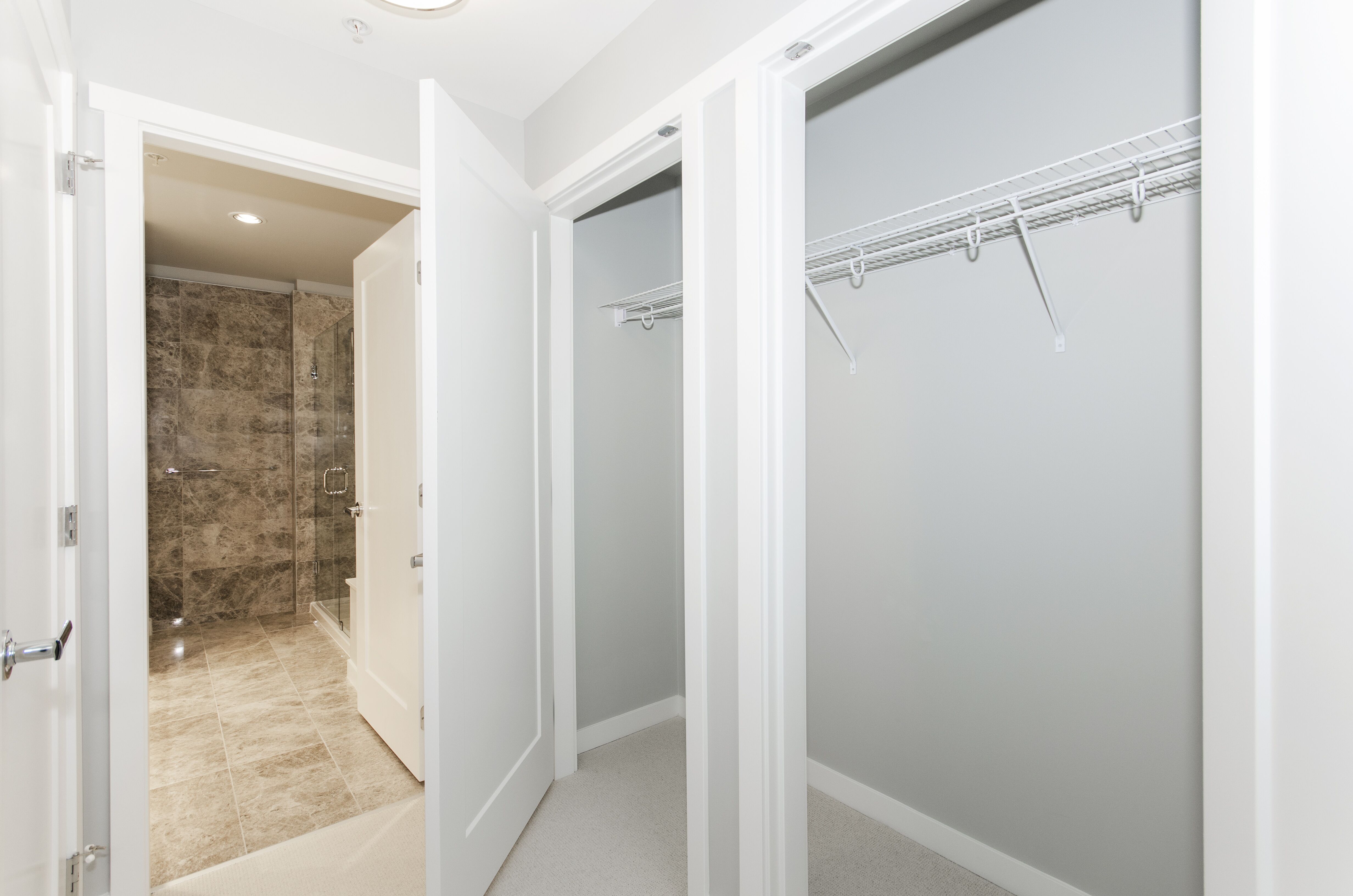 Contemporary Condo in the heart of Lower Lonsdale with Ocean View