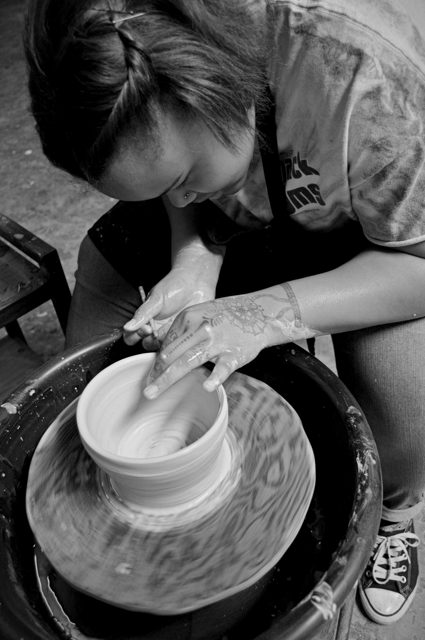 CLASSES SINCERE CERAMICS