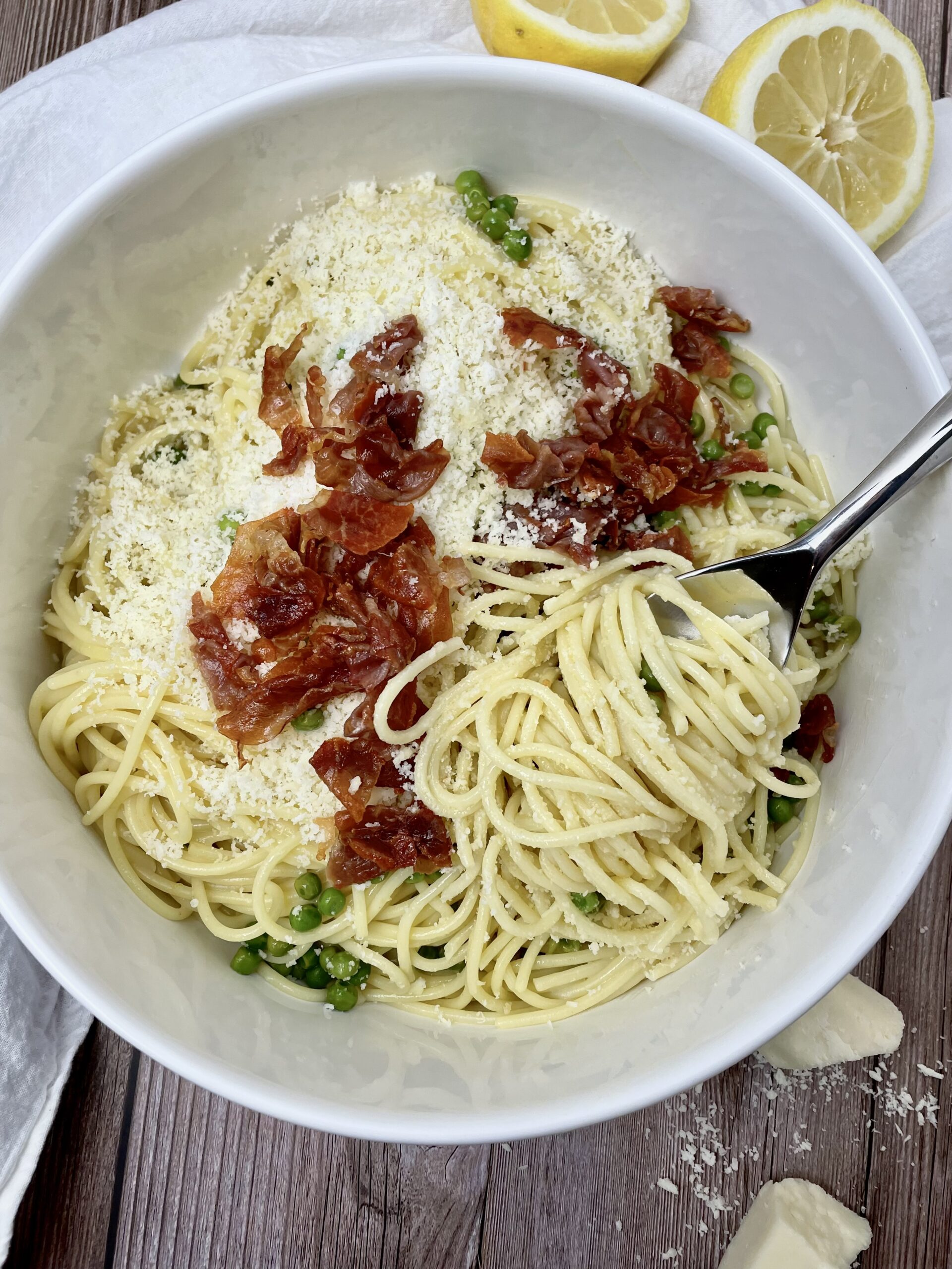 One Pot Pasta Fagioli (with sausage) Sincerely Cassidy