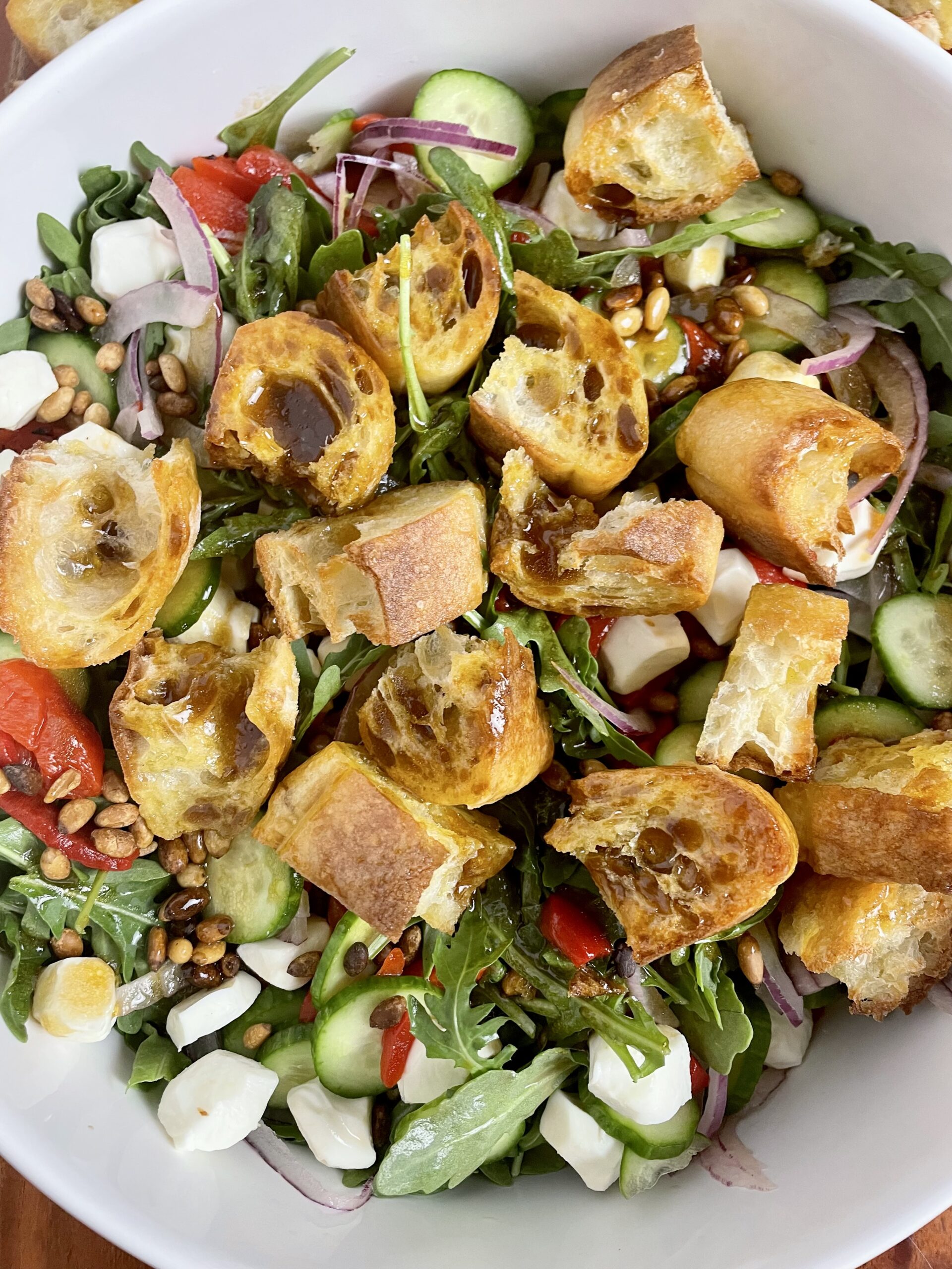 Amazing Lemon Orzo Salad Sincerely Cassidy