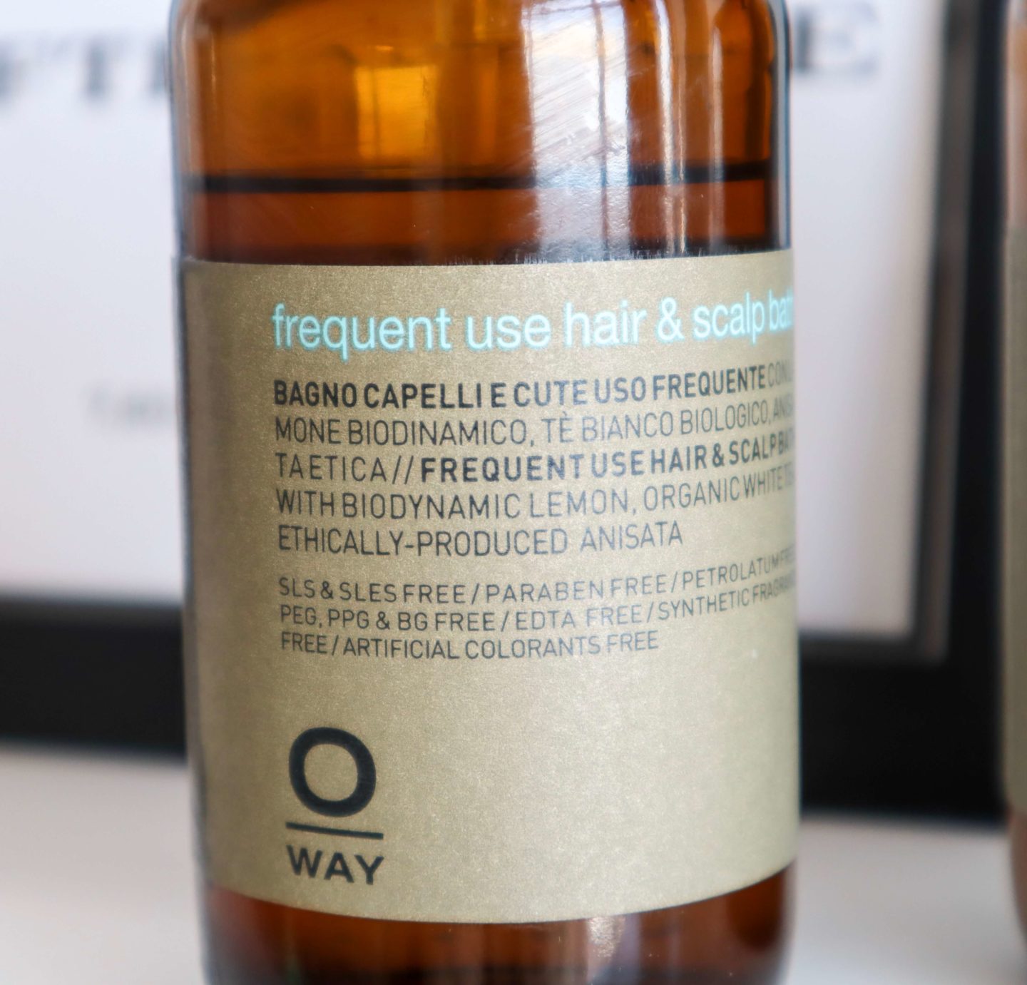 Oway launches in South Africa hello locks! Sincerely Blonde