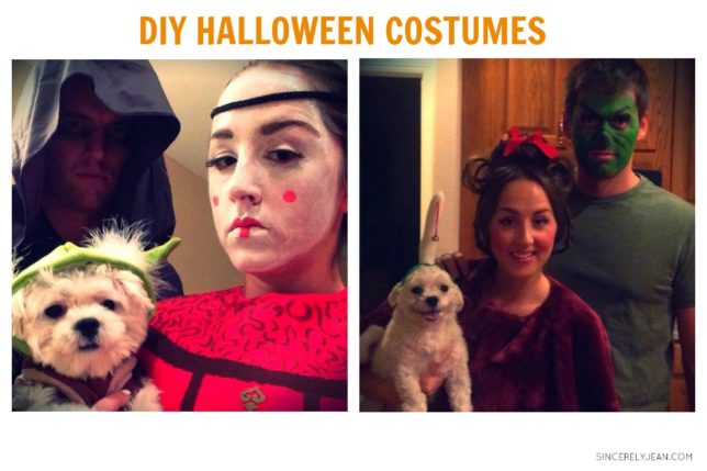 DIY Pineapple Costume Sincerely Jean