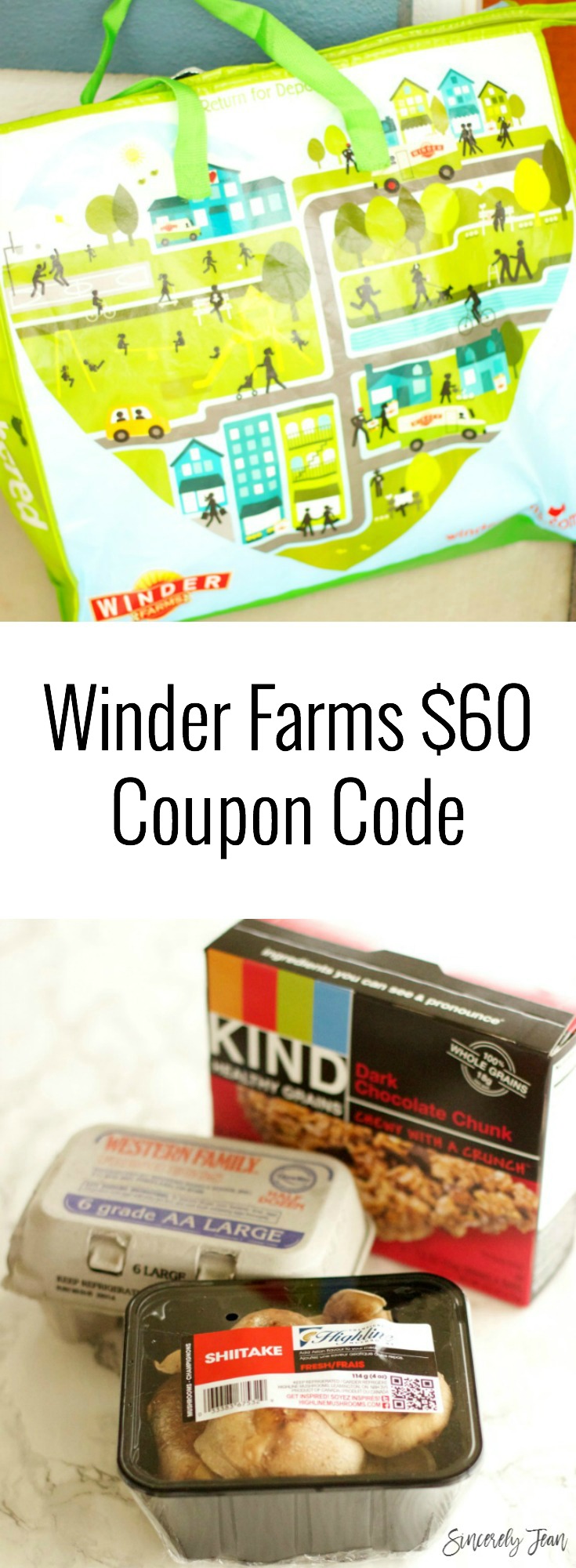 Exclusive Winder Farms Coupon Code Sincerely Jean