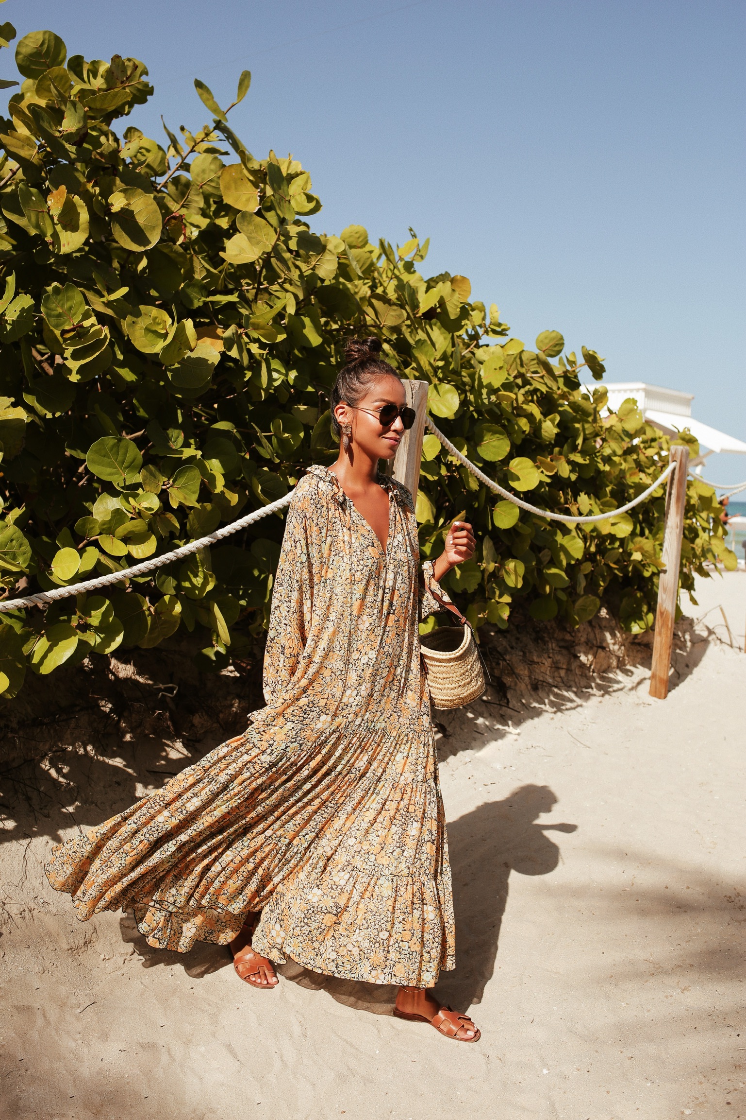 Miami, Maxi’s Dresses and Floral Prints Sincerely Jules
