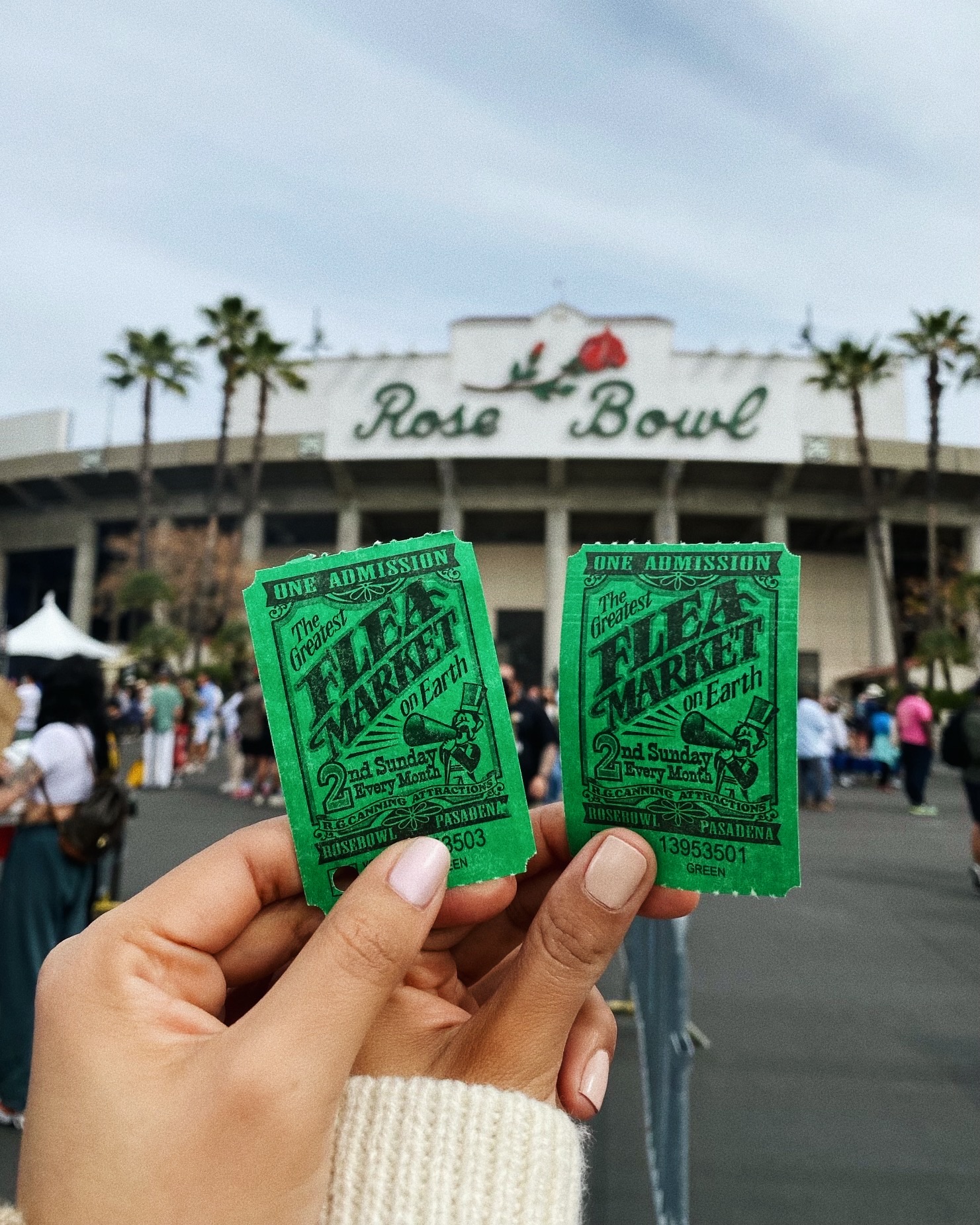 Helpful Tips for your next Rose Bowl Flea Market Trip! Sincerely Jules