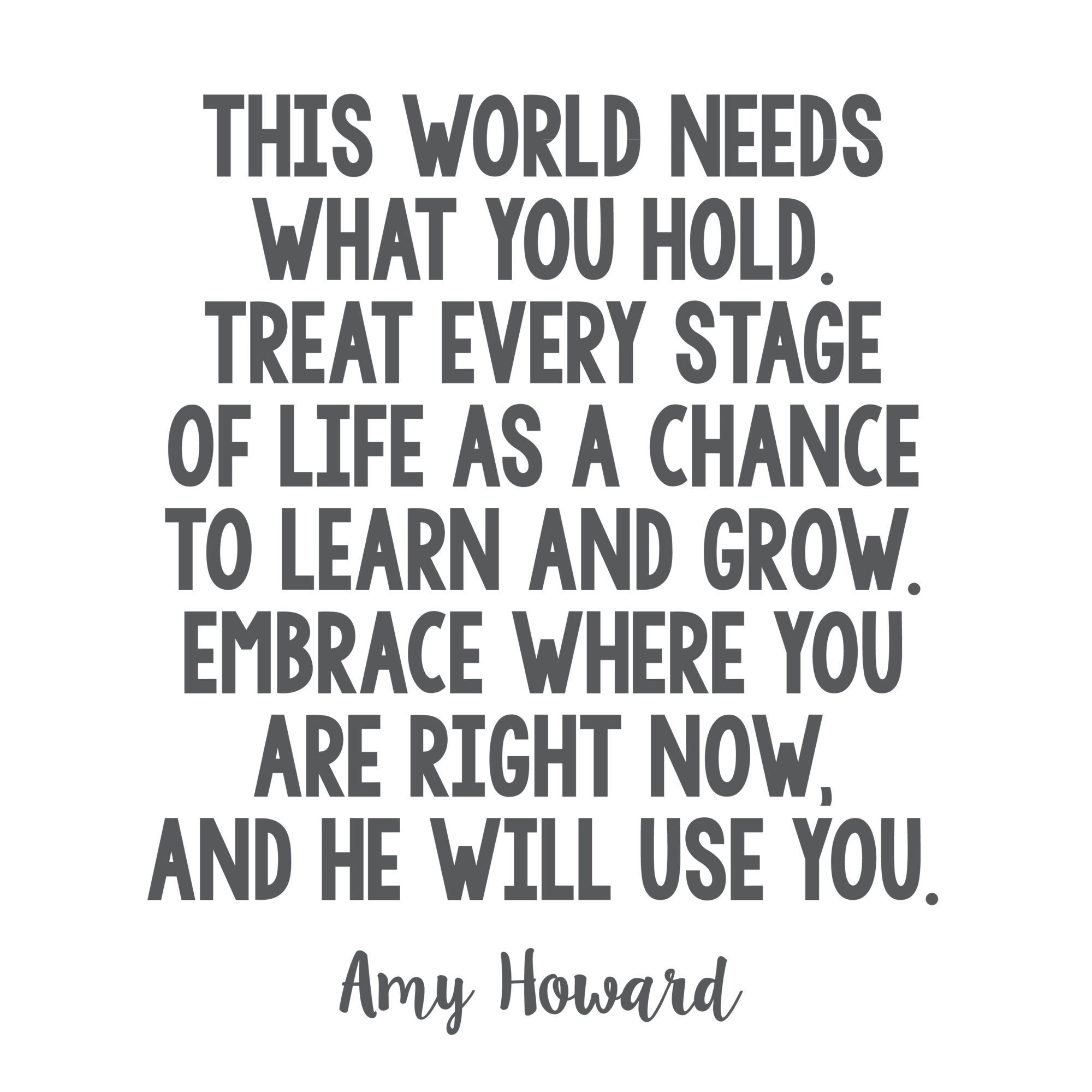 Find Your Purpose Sincerely, Sara D. Home Decor & DIY Projects