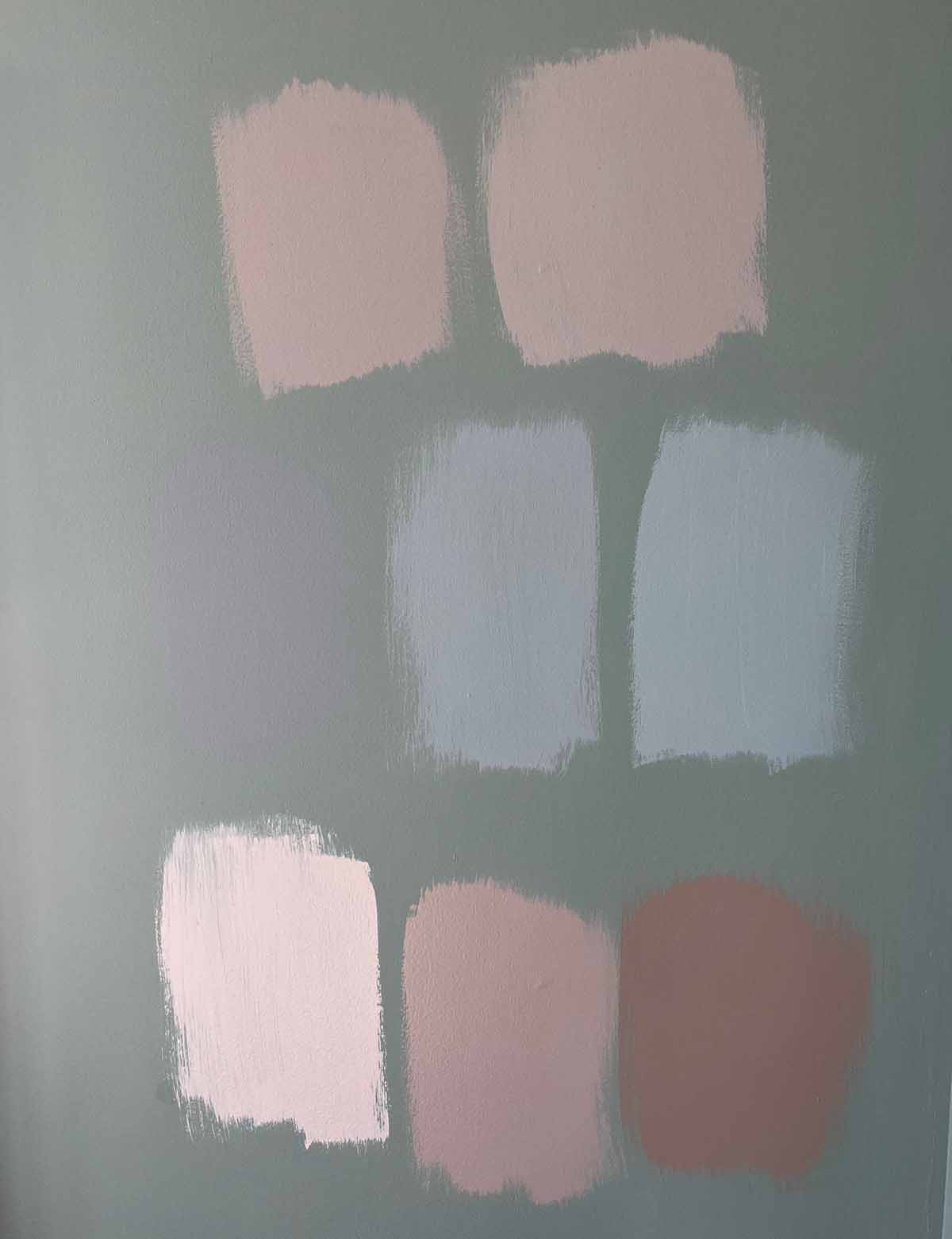 Dusty Lavender Paint Color Sincerely, Sara D. Home Decor & DIY Projects