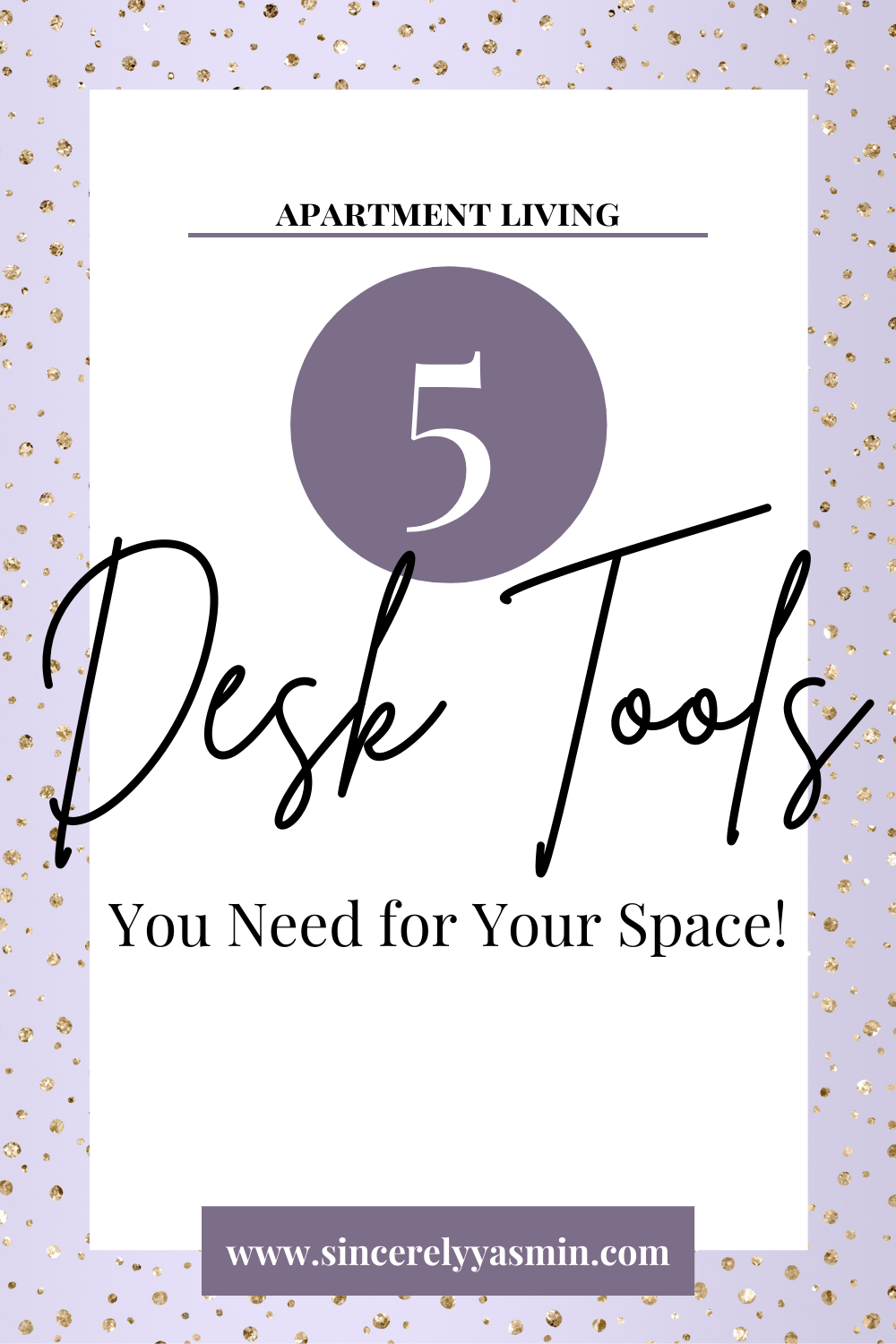 5 MustHave Tech Tools for Your WFH Desk Space